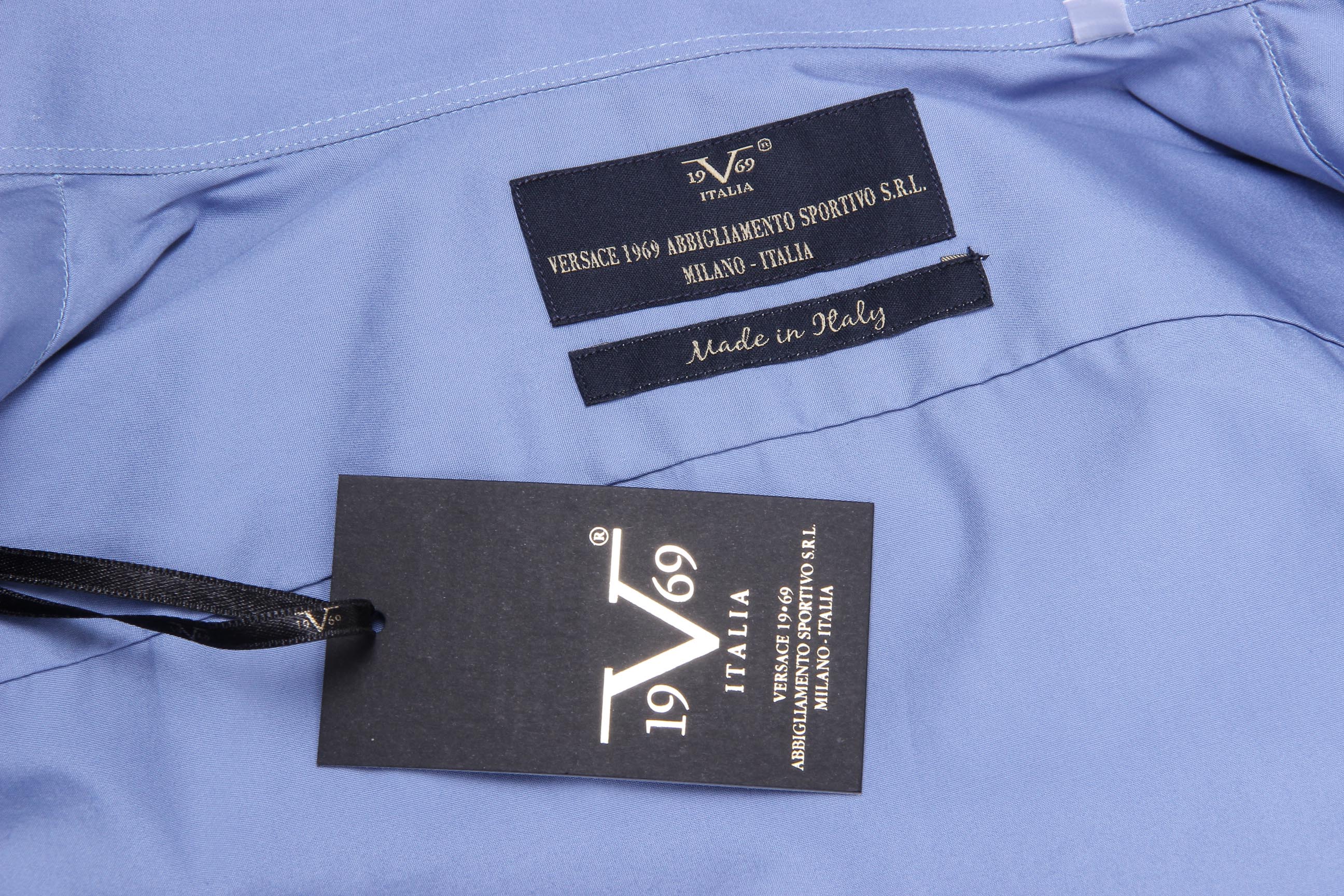 Maglia classica da uomo V 1969 Italia 307 VAR. 94