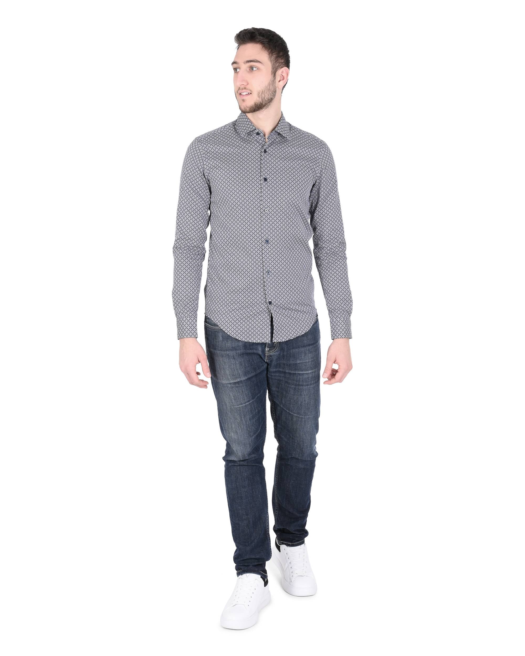 Boss by Hugo Boss Camicie da uomo 50476671 608