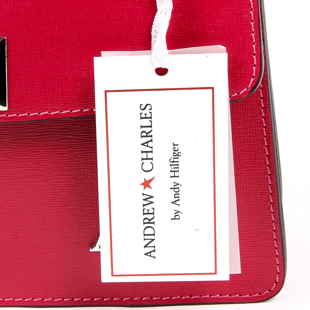 Borsa a mano da donna Andrew Charles Fuxia MELODY