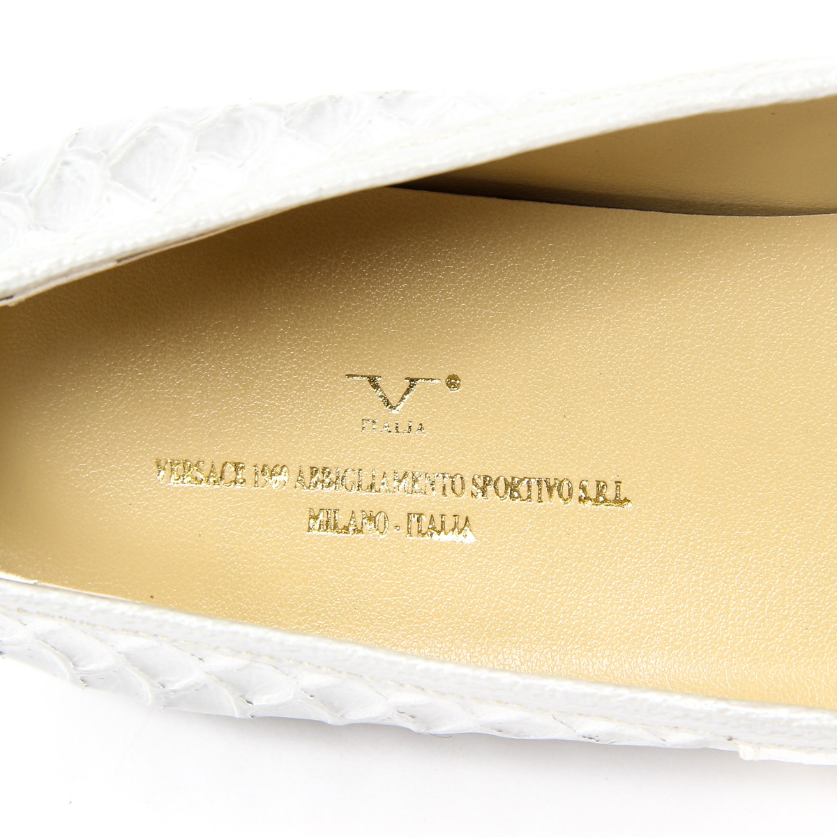 V 1969 Italia Womens Ballerina