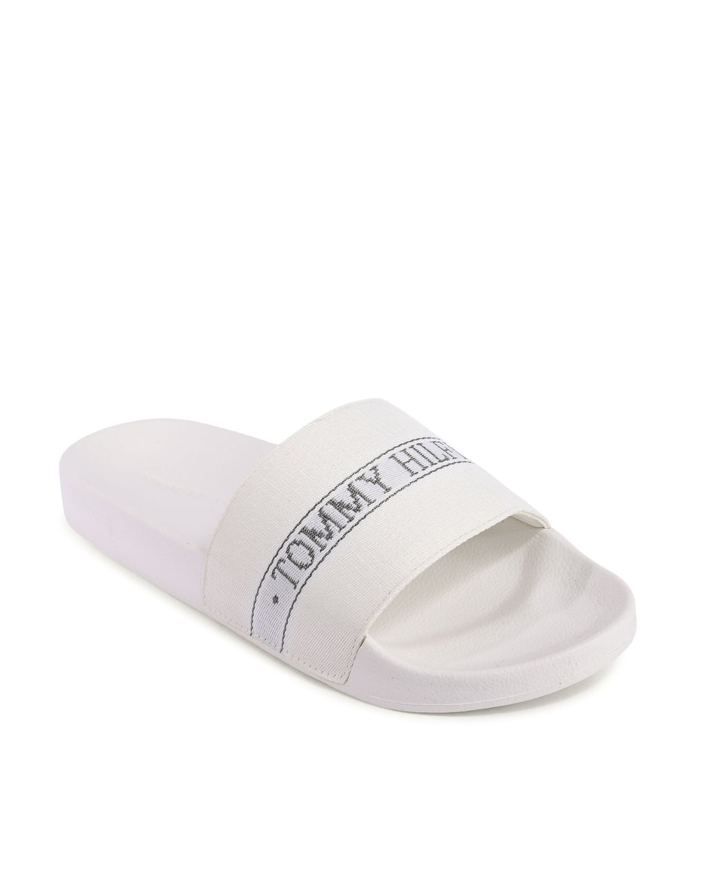 Tommy Hilfiger Infradito da donna bianco FW0FW07556YBH