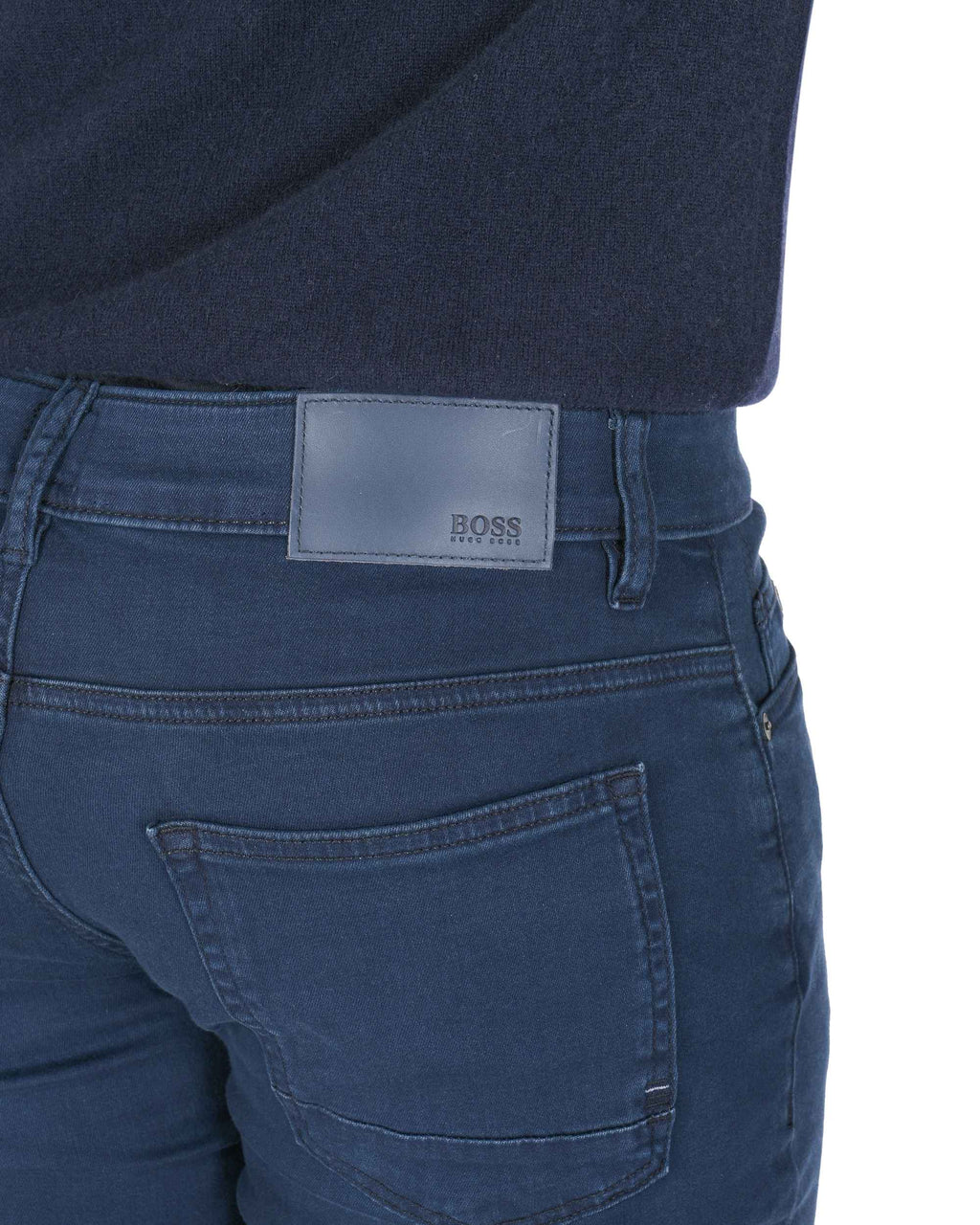 Jeans da uomo Boss by Hugo Boss 50427414 401