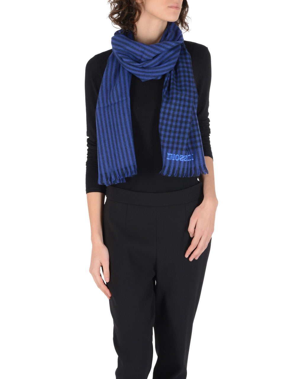 Missoni Donna Stola Multicolore SA57KAU65630002