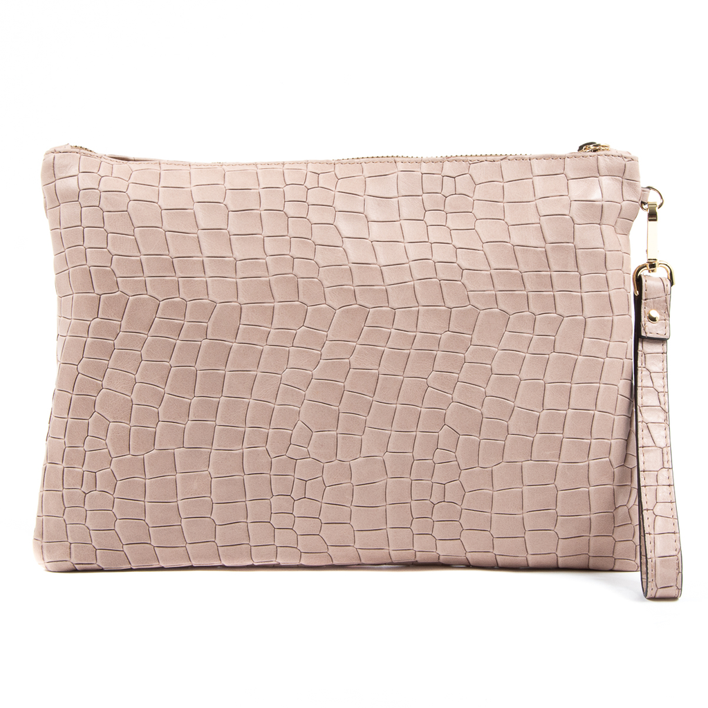 V 1969 Italia Borsa da donna rosa LIME