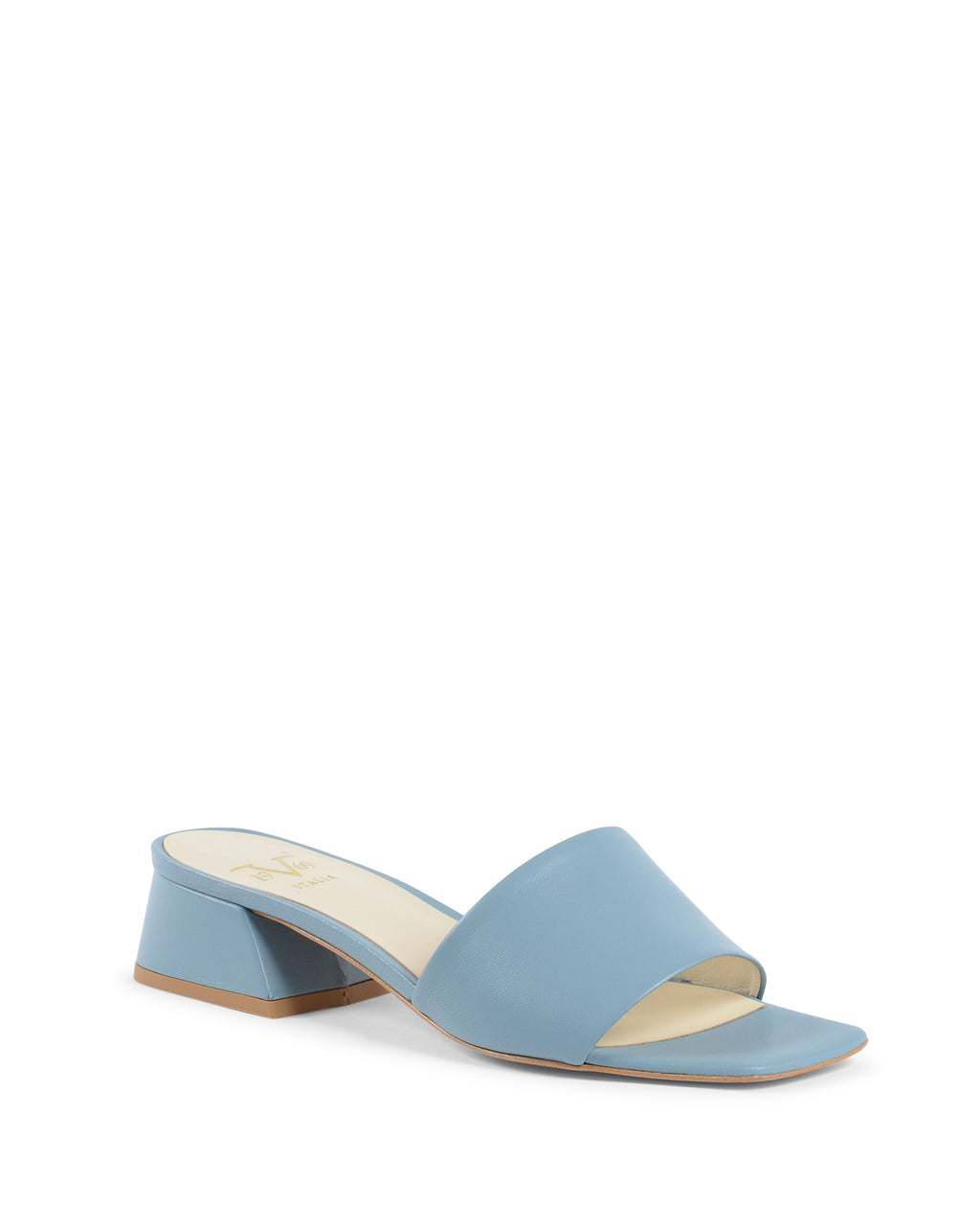 19V69 Italia Sandalo Donna Azzurro NEPER NAPPA BASALT