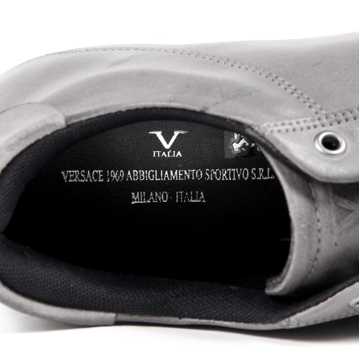 Sneaker da uomo V 1969 Italia V5390 TOKYO GRIGIO CEMENTO