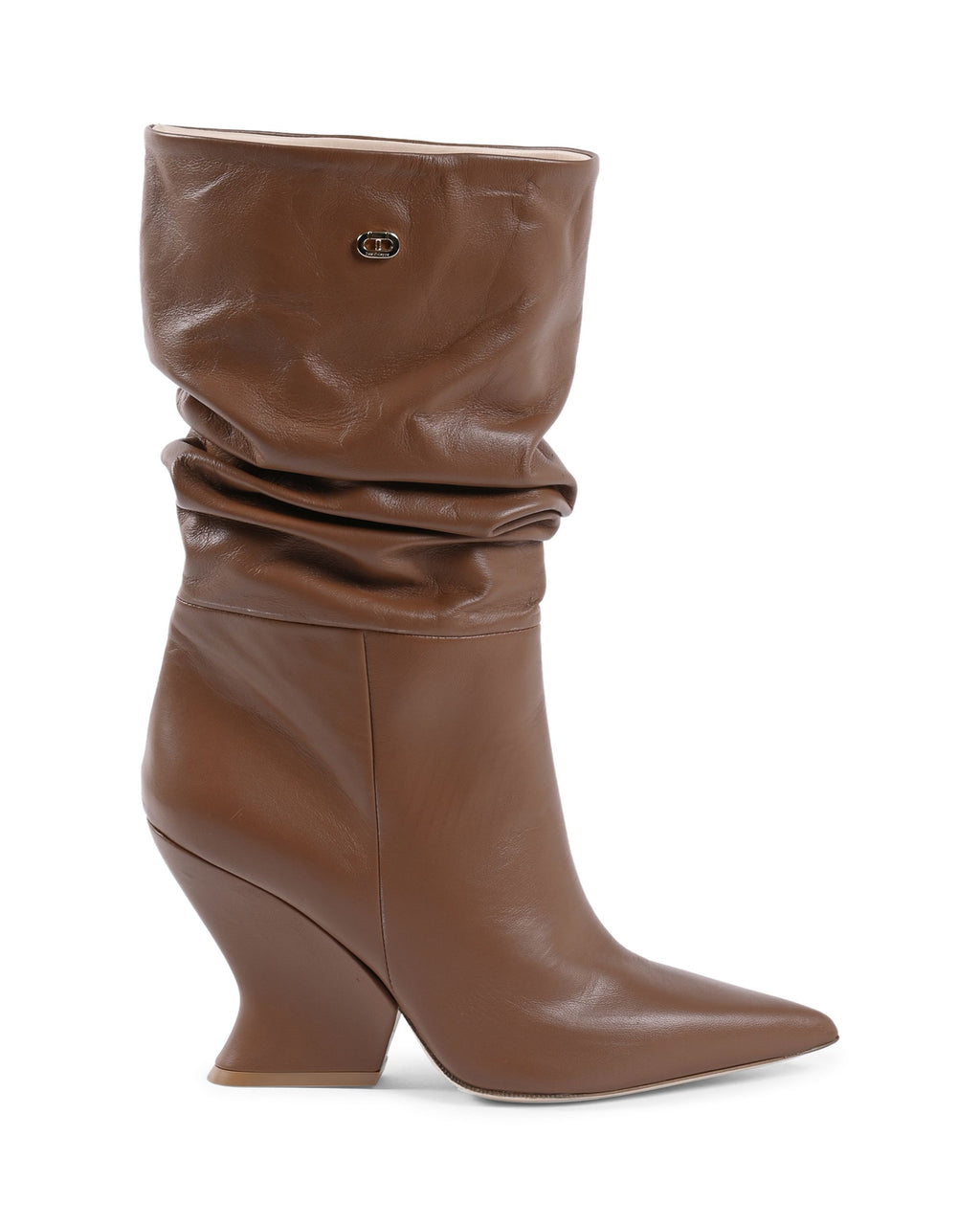 Cady Boot - Stivaletto basso marrone scuro 