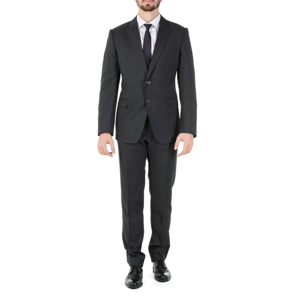 Abito Armani Collezioni Uomo Nero
