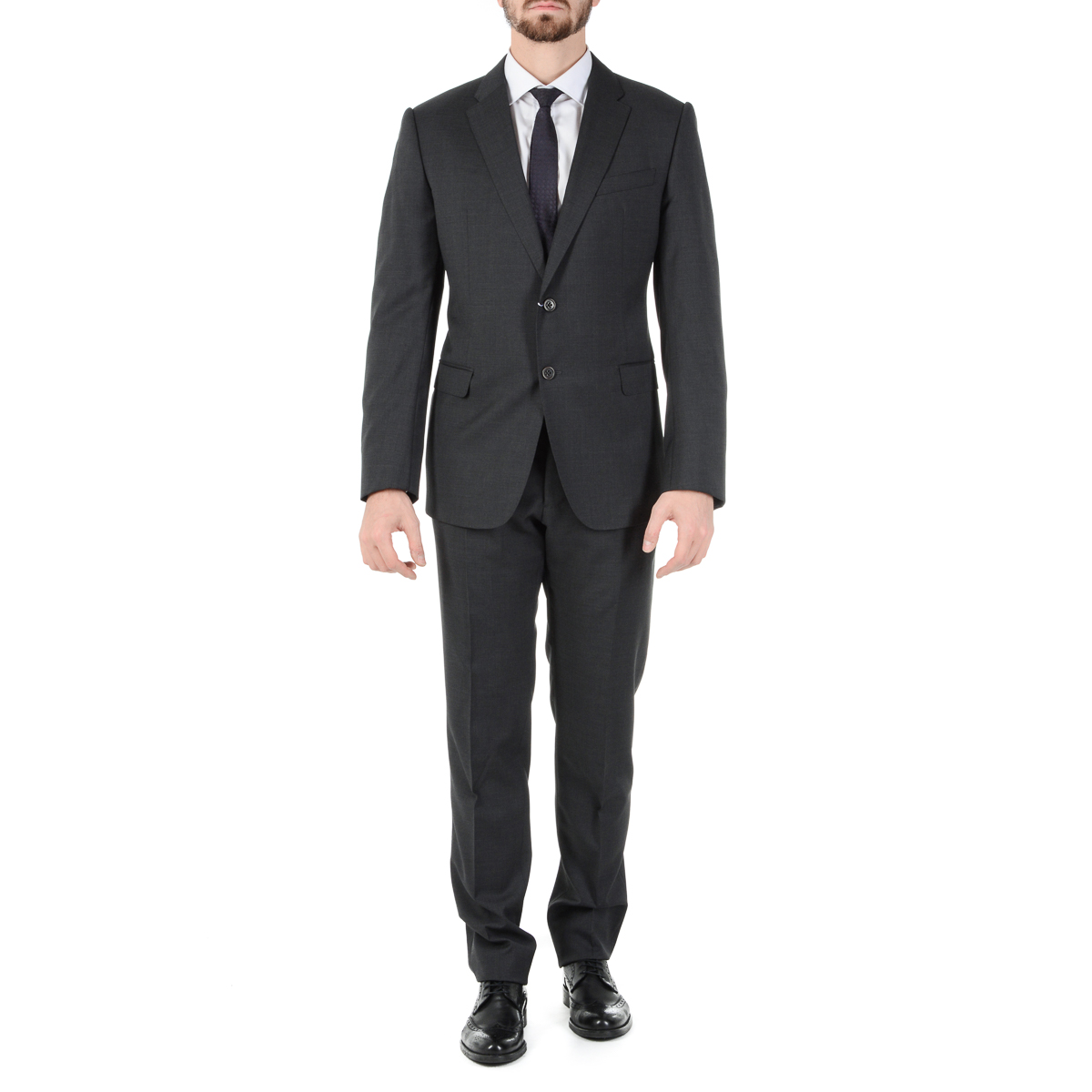 Abito Armani Collezioni Uomo Nero