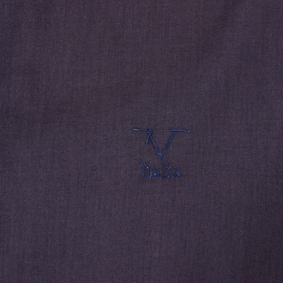 V 1969 Italia Camicia da uomo con collo classico 377 VAR. 524