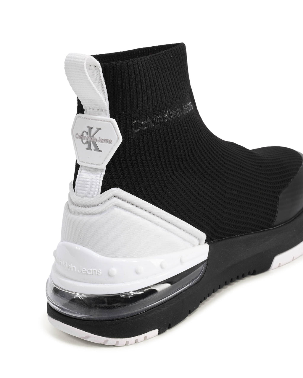 Calvin Klein Sneaker da donna nera YW0YW00940BDS