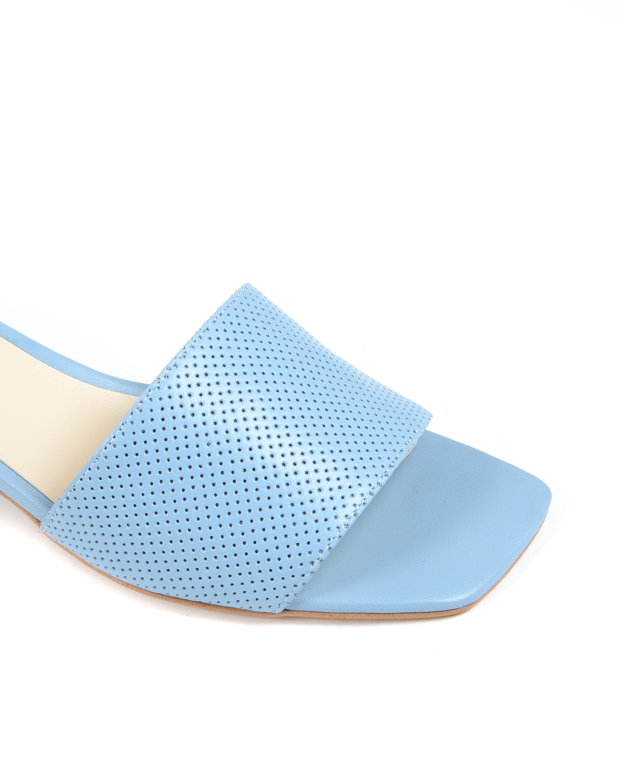 19V69 Italia Sandalo Donna Azzurro 4909 TRAF AZZURRO