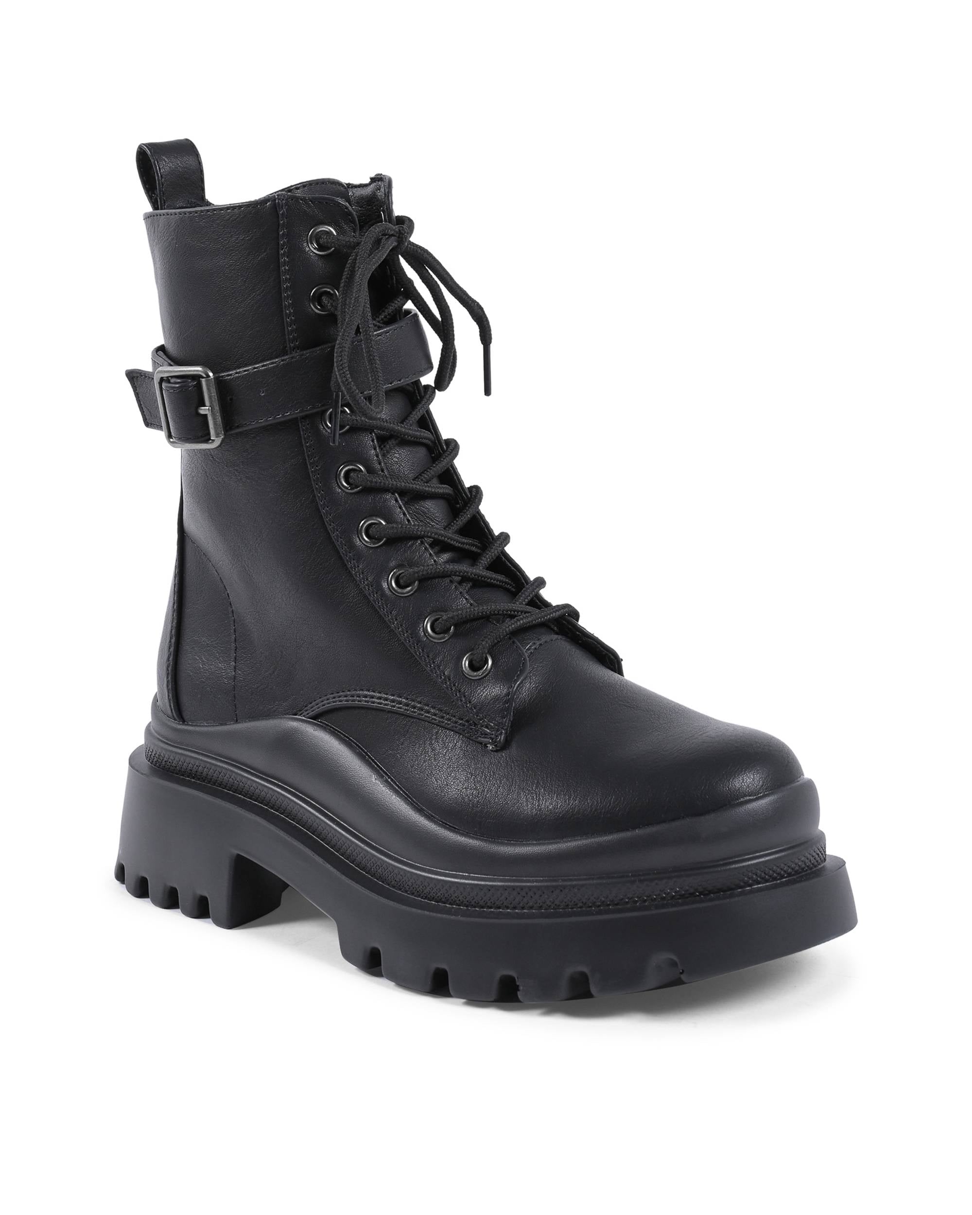 19V69 Italia Stivaletto Donna Nero N21-5 NERO