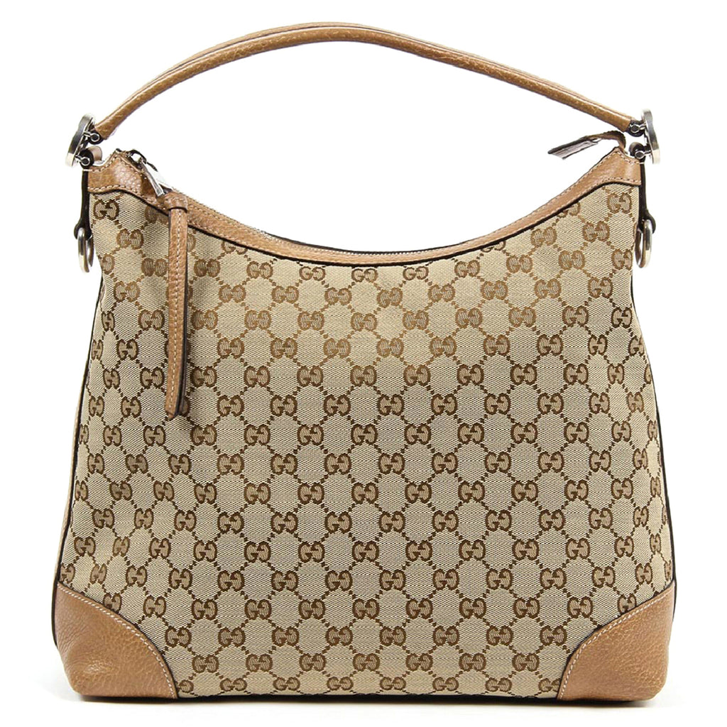 Borsa a mano Gucci Miss GG Original GG Hobo da donna