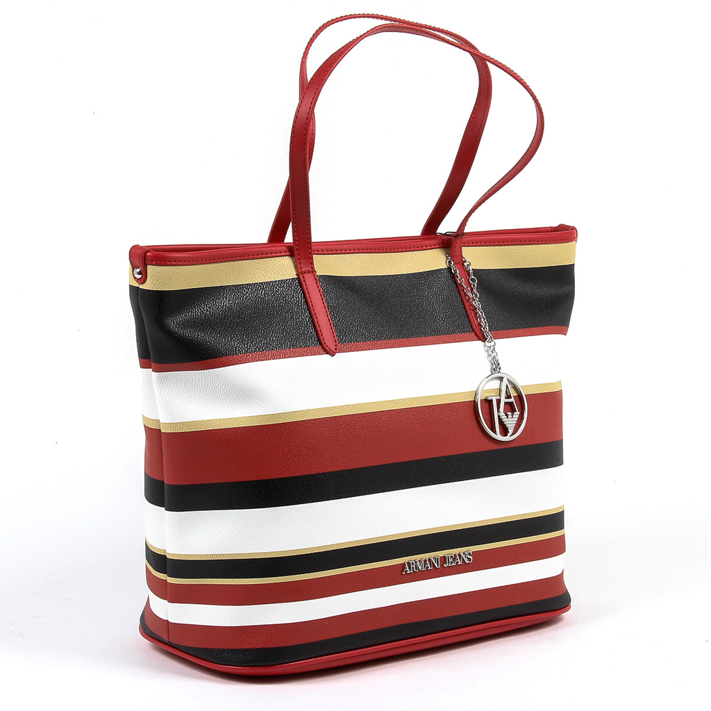 Borsa a mano da donna Armani Jeans Multicolore 922028 7P773 08873