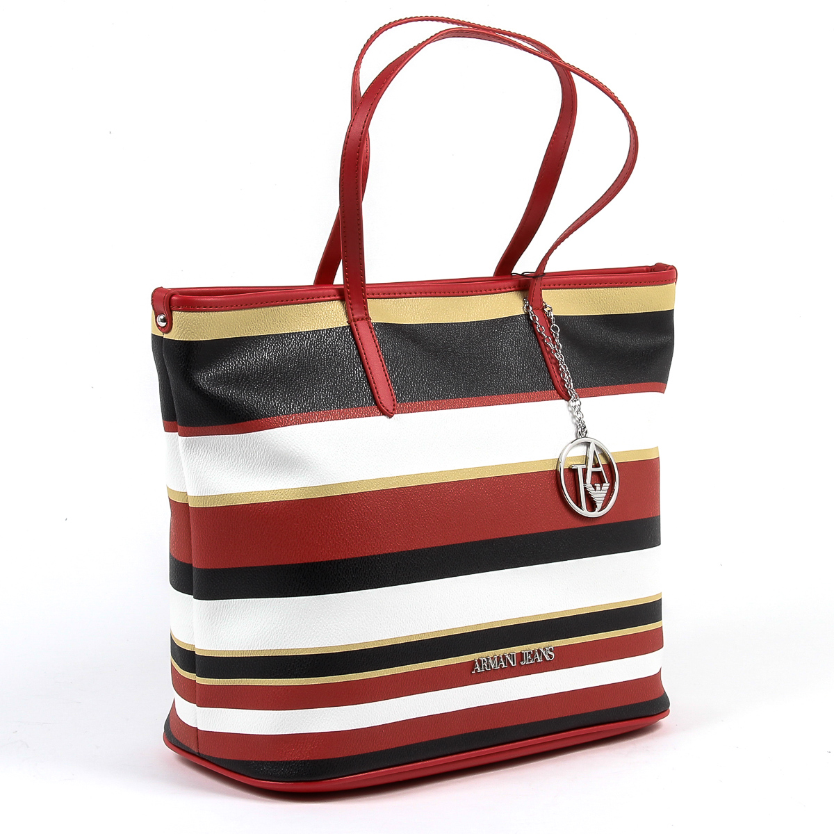 Borsa a mano da donna Armani Jeans Multicolore 922028 7P773 08873