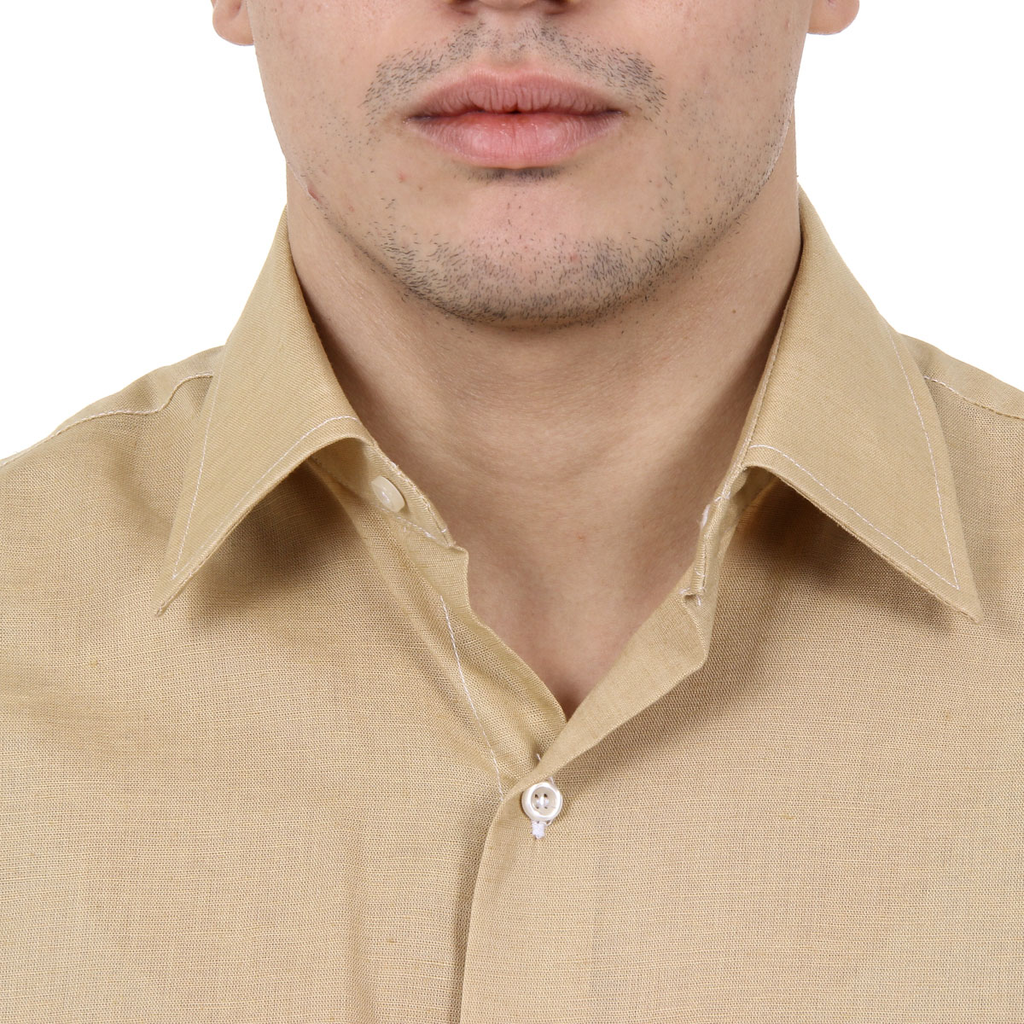 V 1969 Italia Camicia da uomo con collo classico 377 VAR. 509