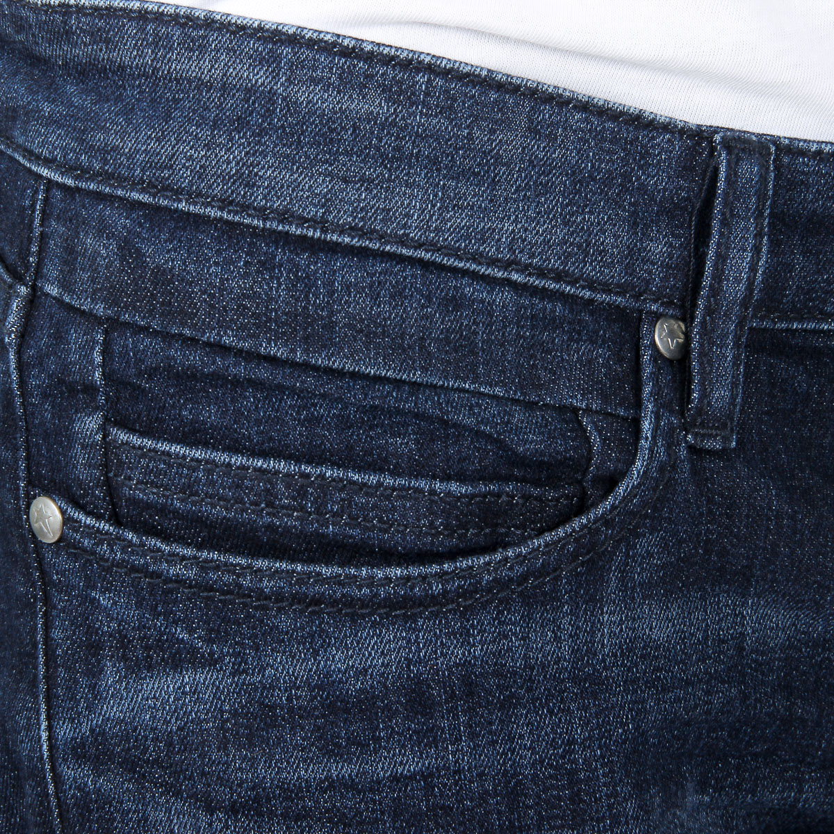 Jeans da uomo Andrew Charles Denim JAN