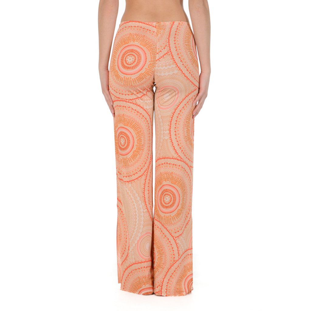 Pantaloni Da Donna La Perla Mare Marrone
