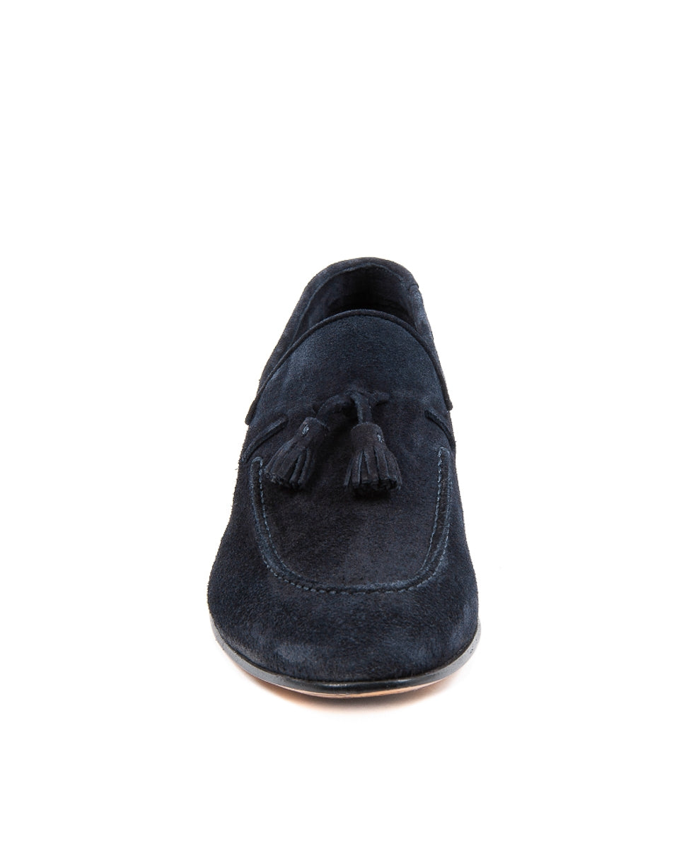 Mocassino Uomo Dee Ocleppo 7967 GORAIN BLU