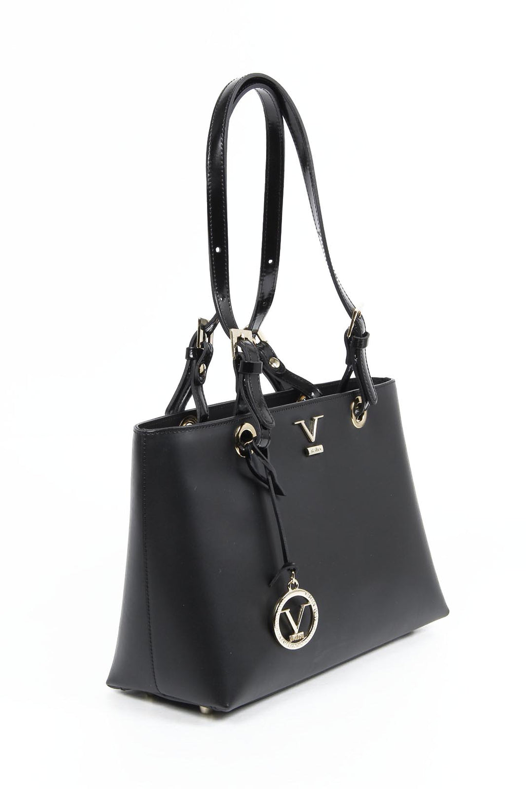 Borsa da donna V 1969 Italia E252/52 RUGA/SPECCHIO NERO