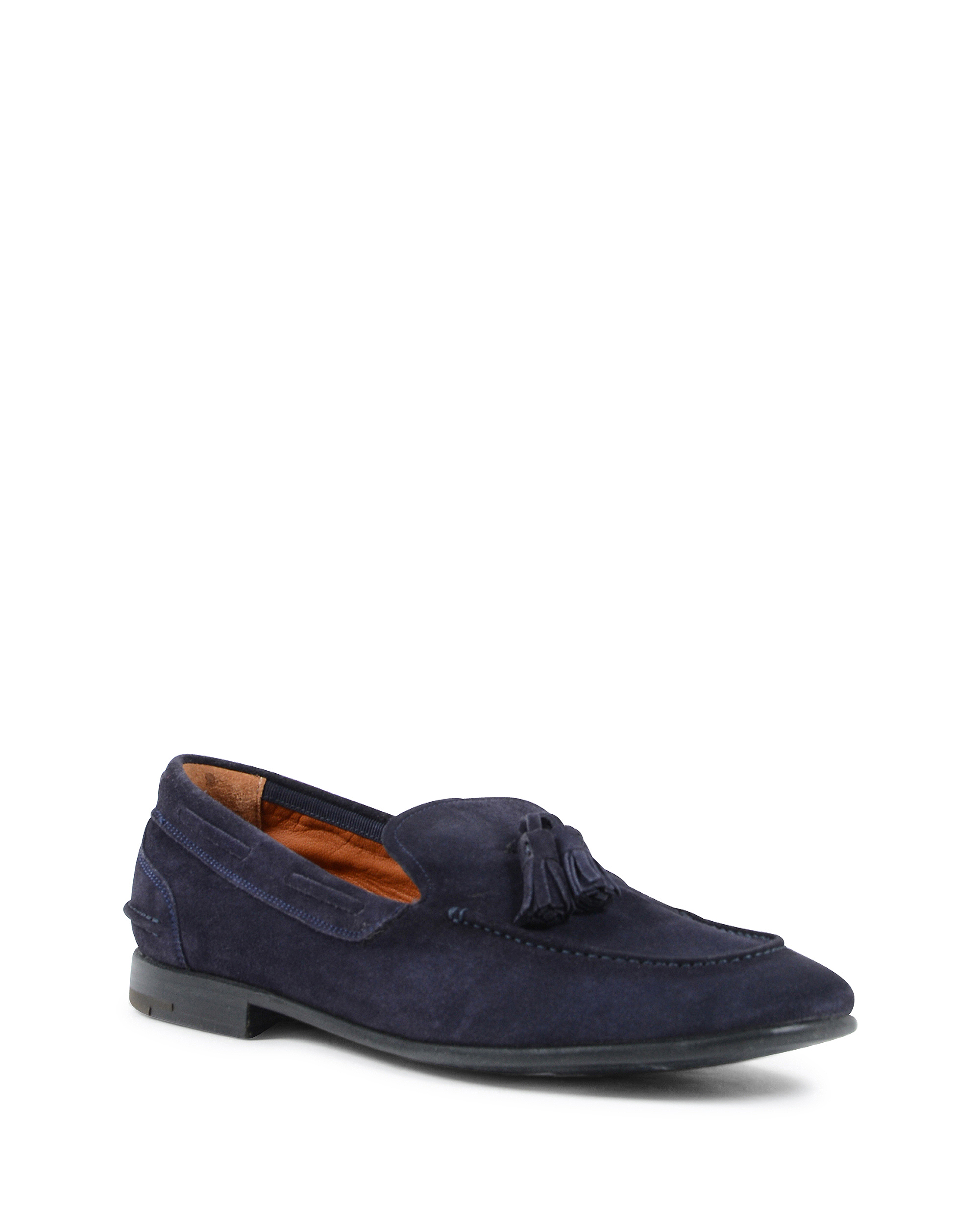 Mocassini Uomo Premiata Blu Navy 31268 CROSTA BLEU