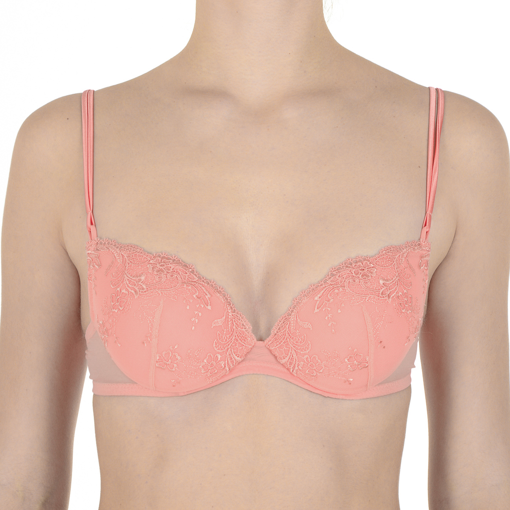 Reggiseno da donna La Perla Entry Corallo