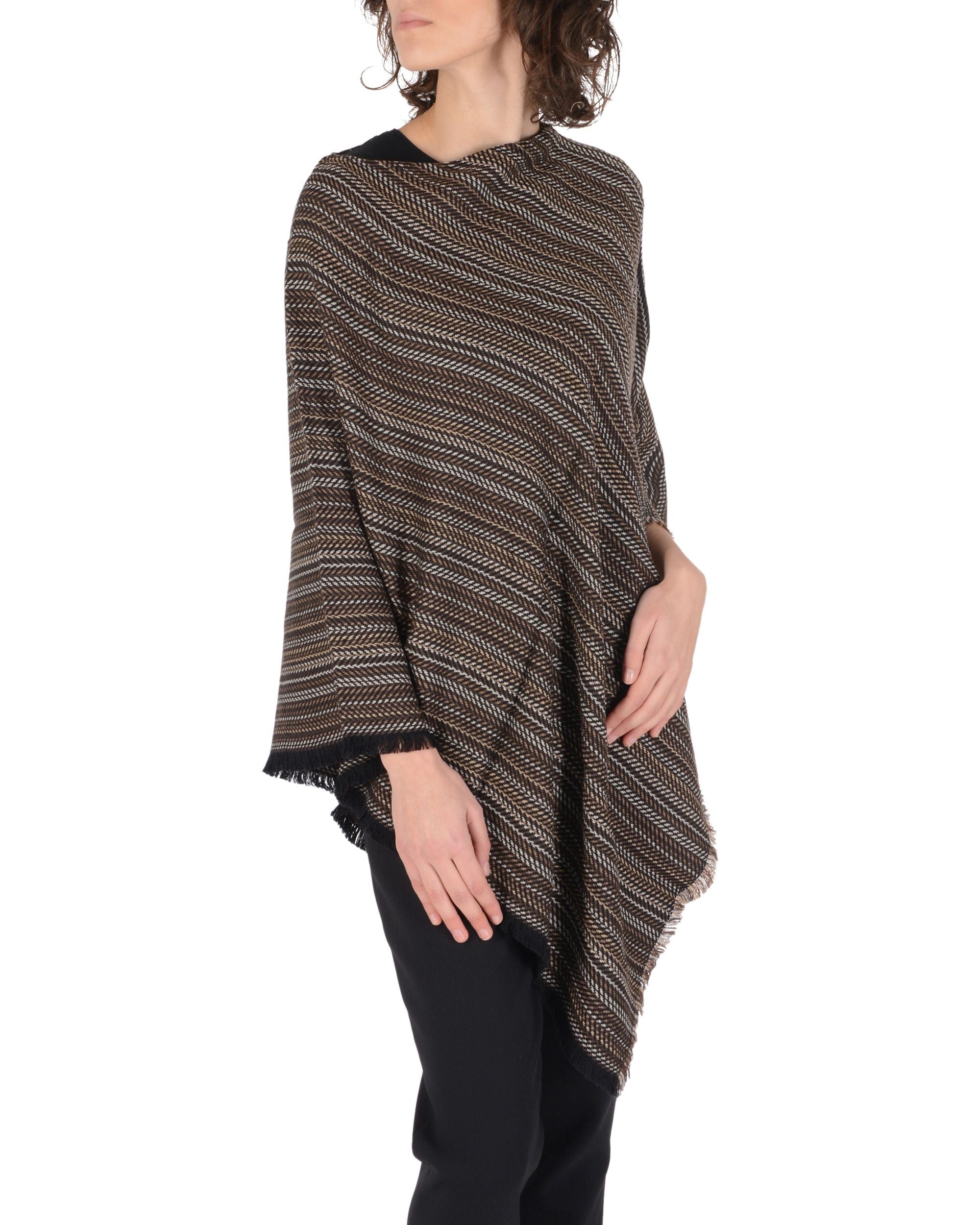 Missoni Donna Poncho Multicolore PO74WOD56740001