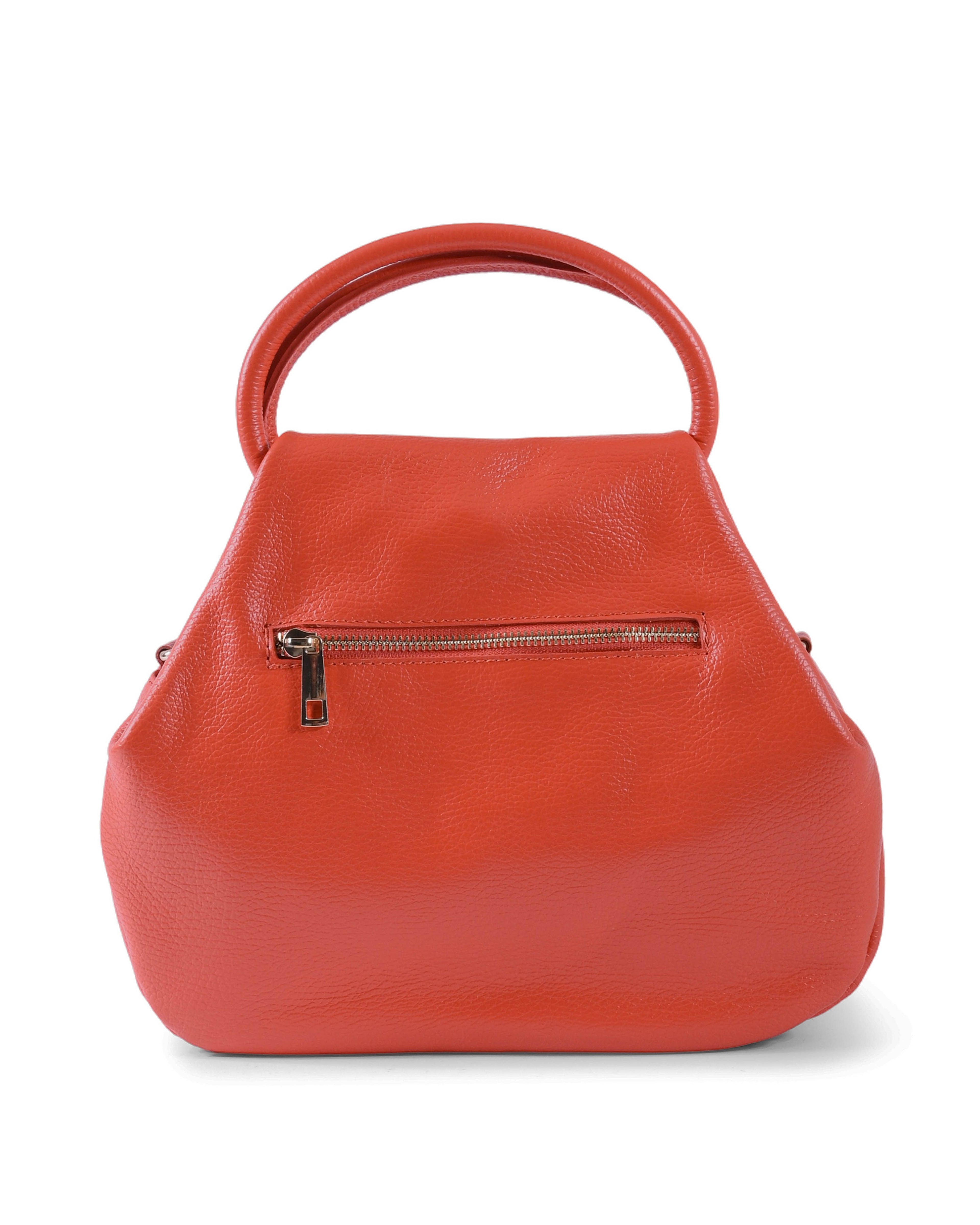 Borsa Donna V Italia V10312 DOLLARO CORALLO