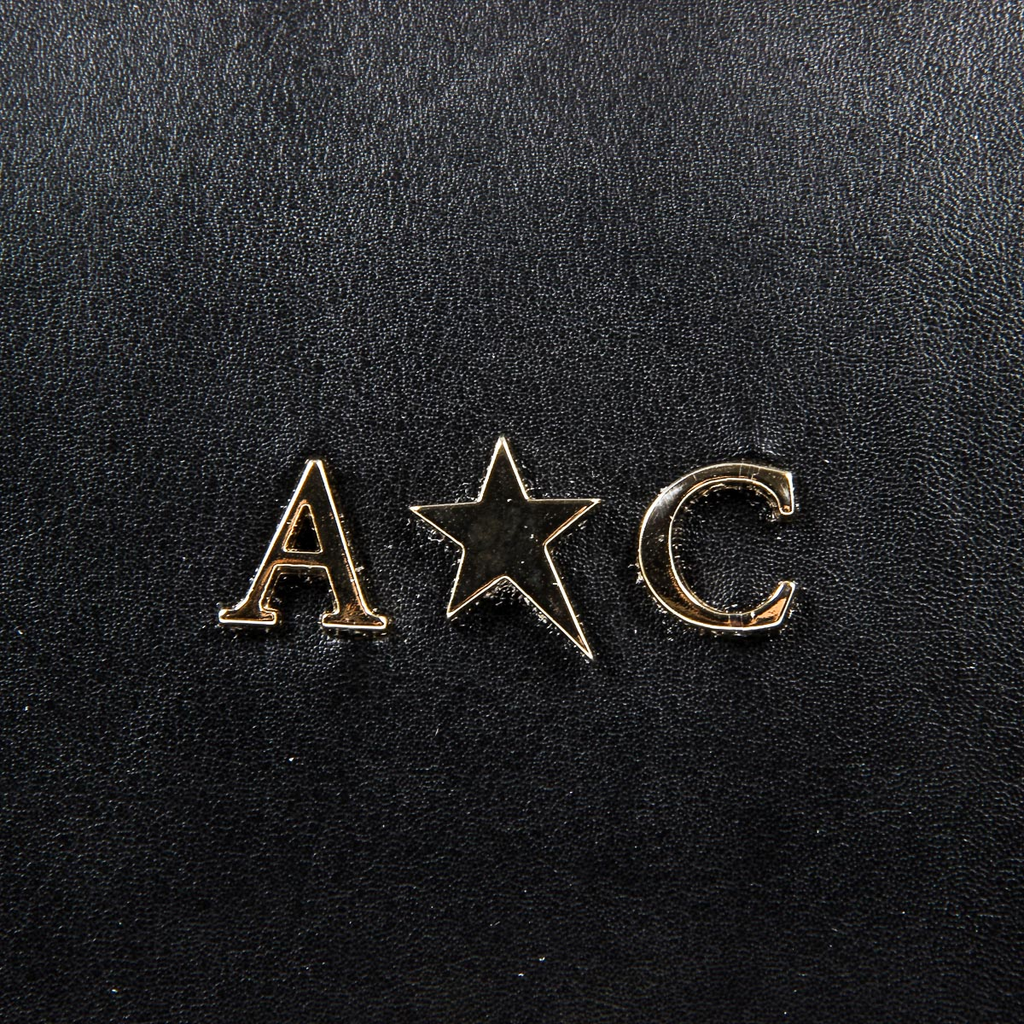 Borsa a mano da donna Andrew Charles nera JAIME