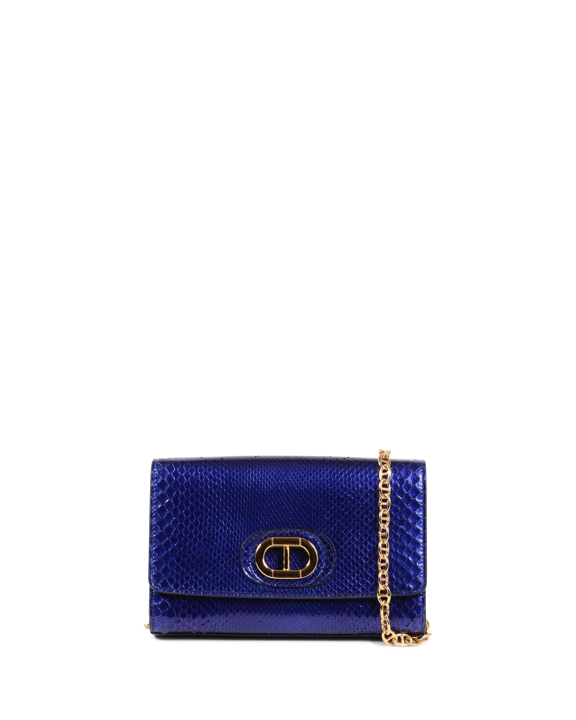 Pochette in pitone Firenze