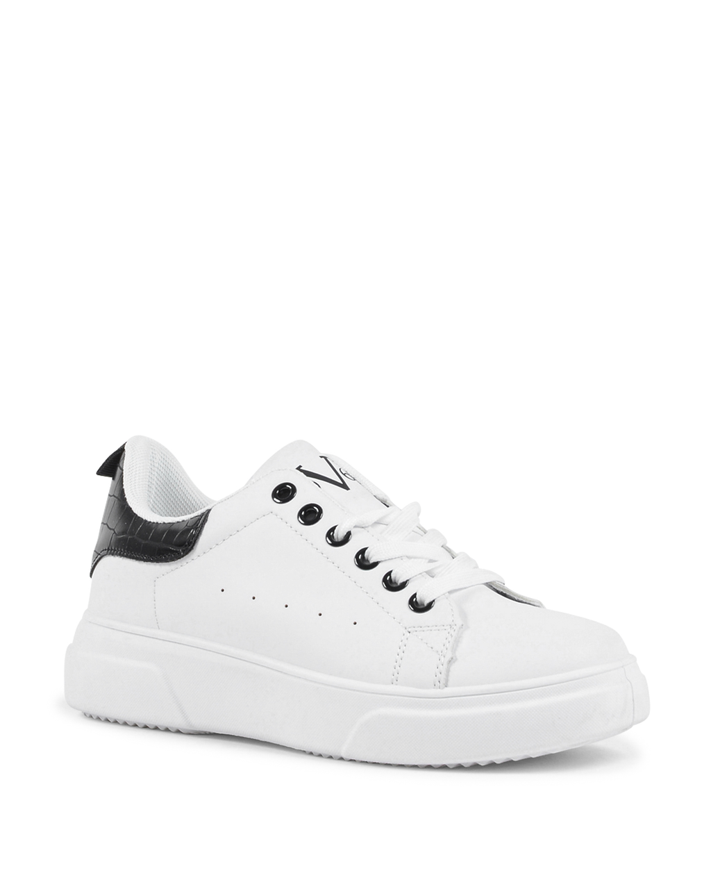 19V69 Italia Sneaker da Donna V850 BIANCO NERO