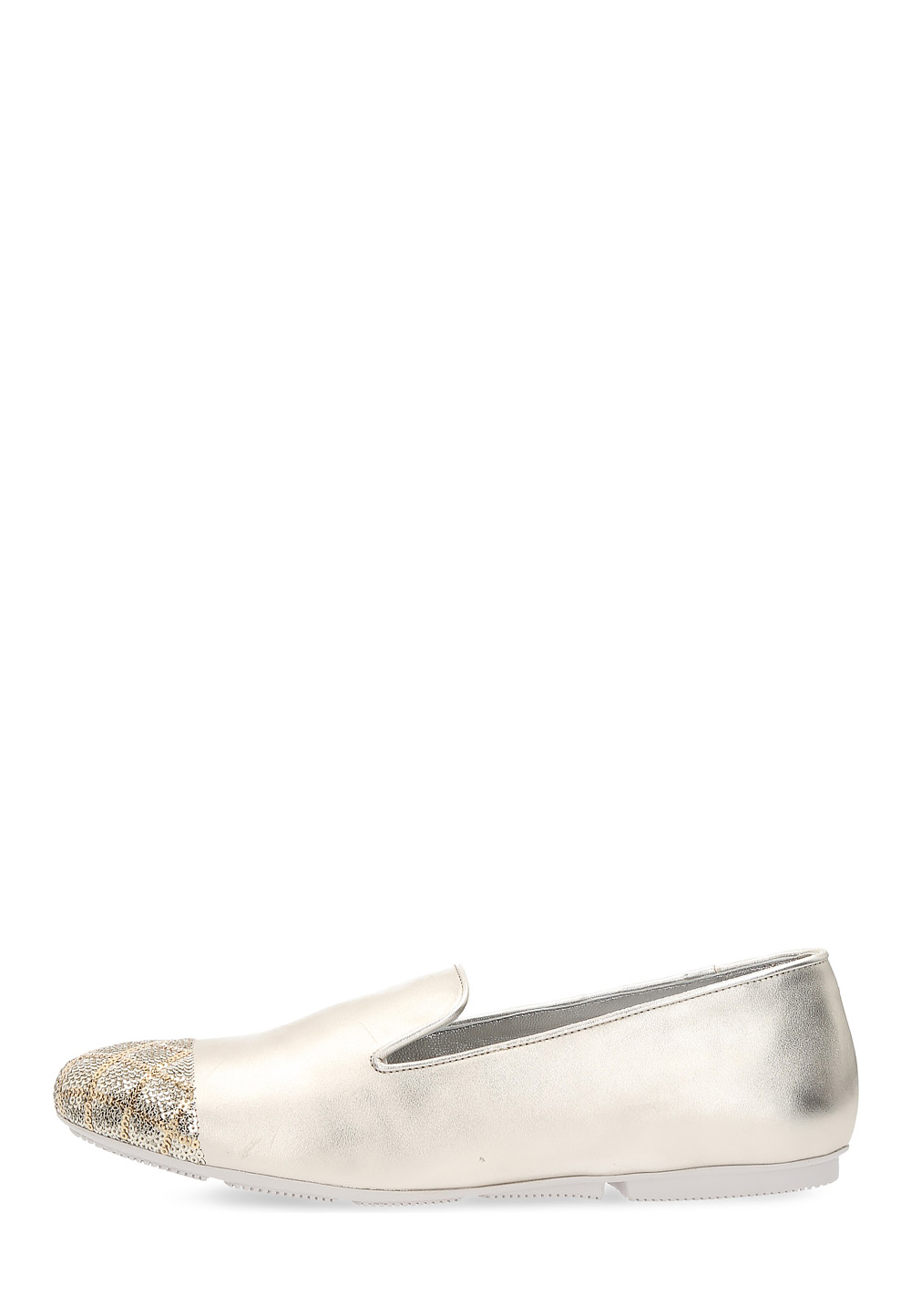 Mocassino Hogan Donna Oro HXW1440N010SSV0B202