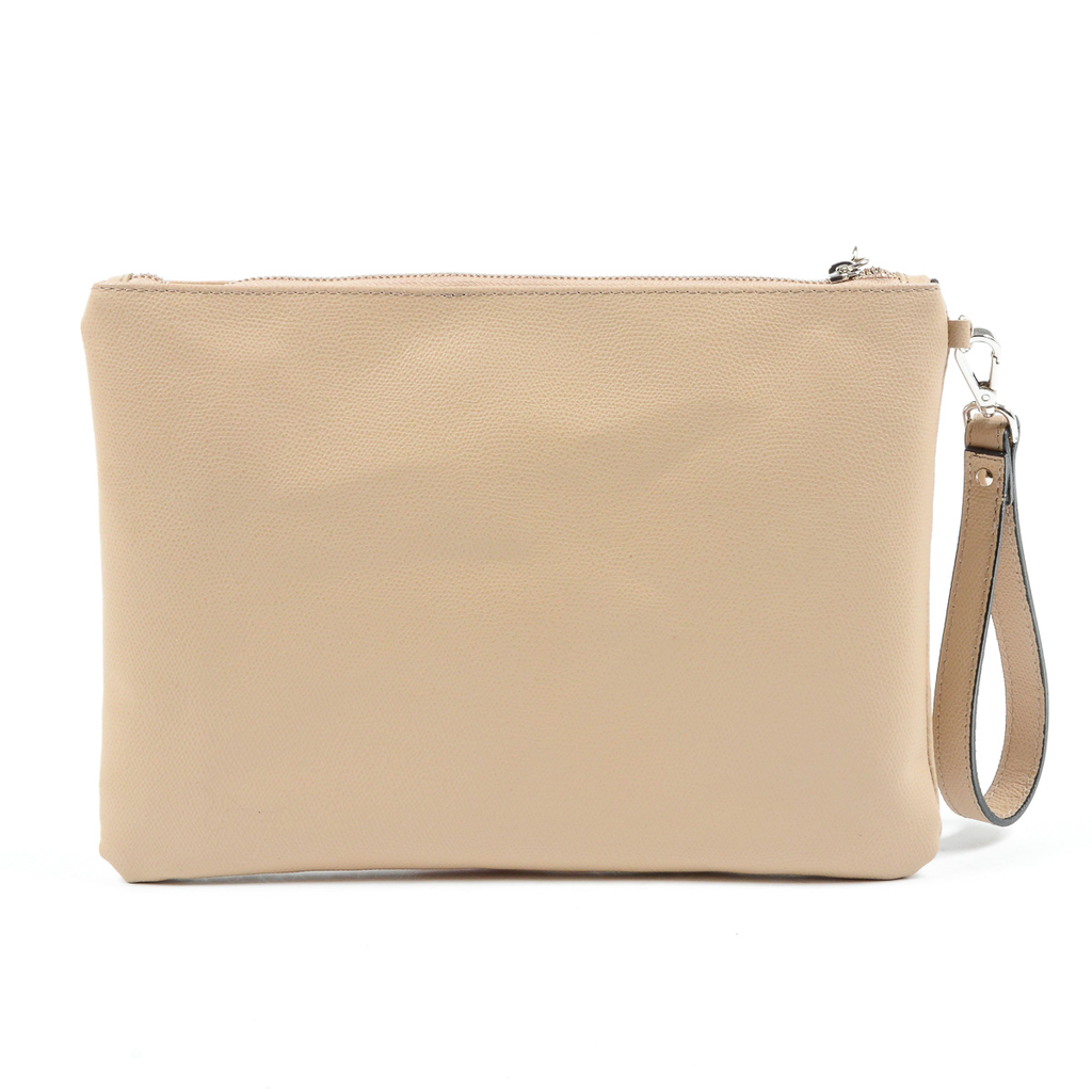 Borsa da donna V 1969 Italia Beige PECHINO