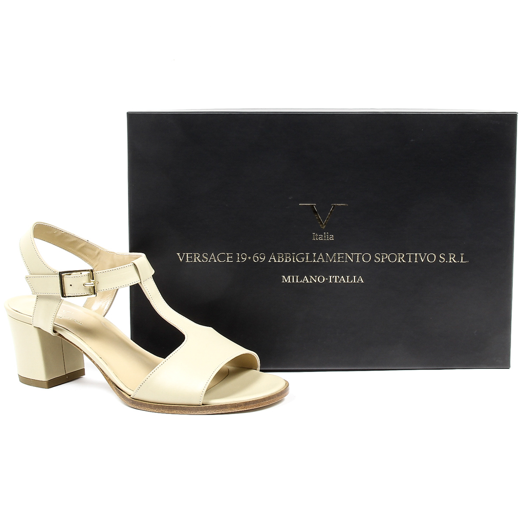 Sandalo da donna V 1969 Italia
