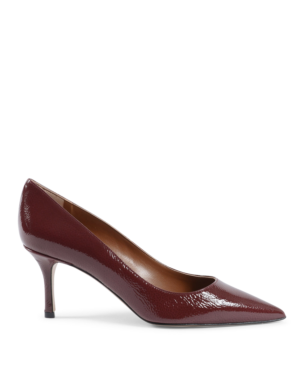19V69 Italia Decolleté Donna Bordeaux INES65 CHERRY PATENT