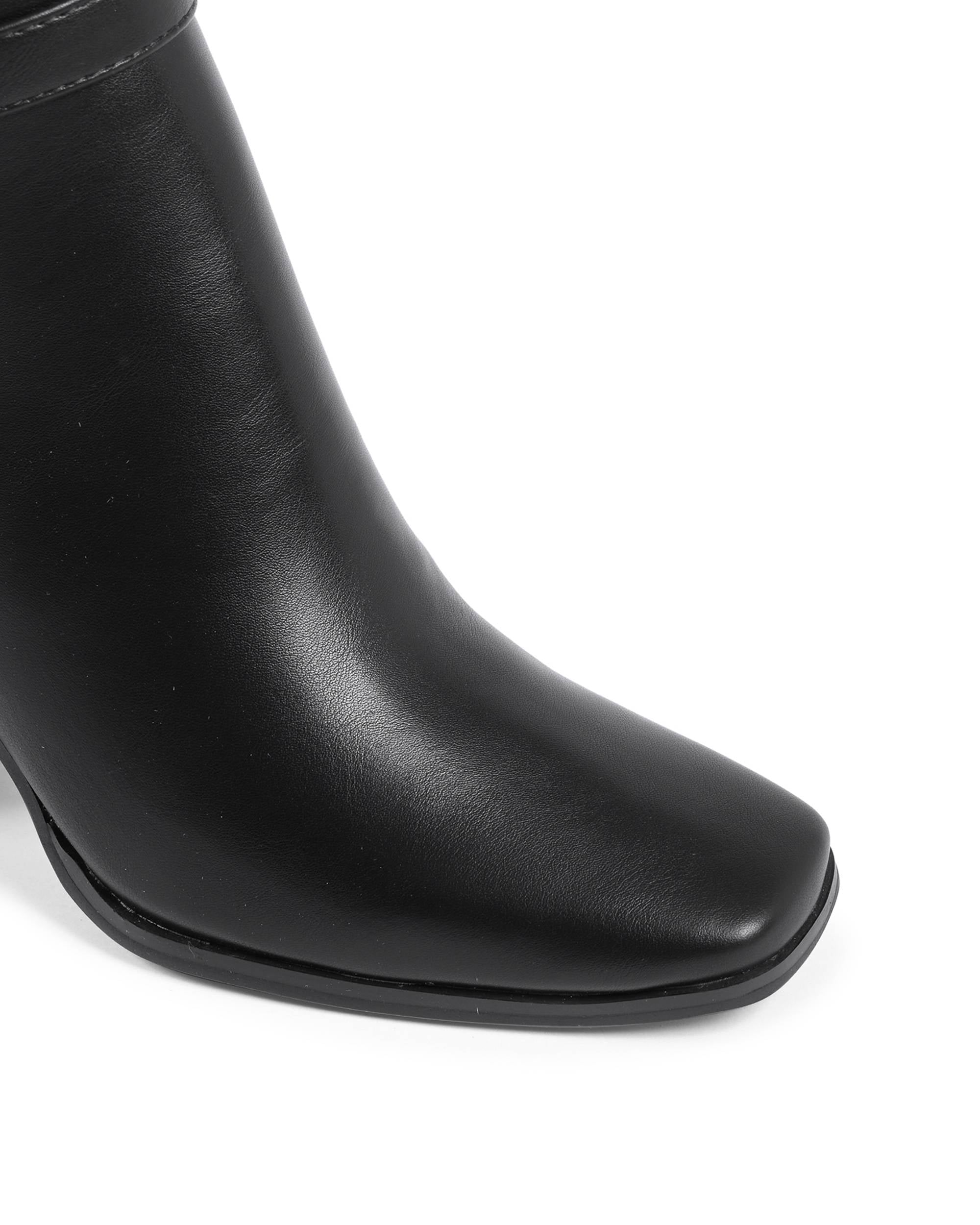 19V69 Italia Stivaletto Donna Nero X730 NERO