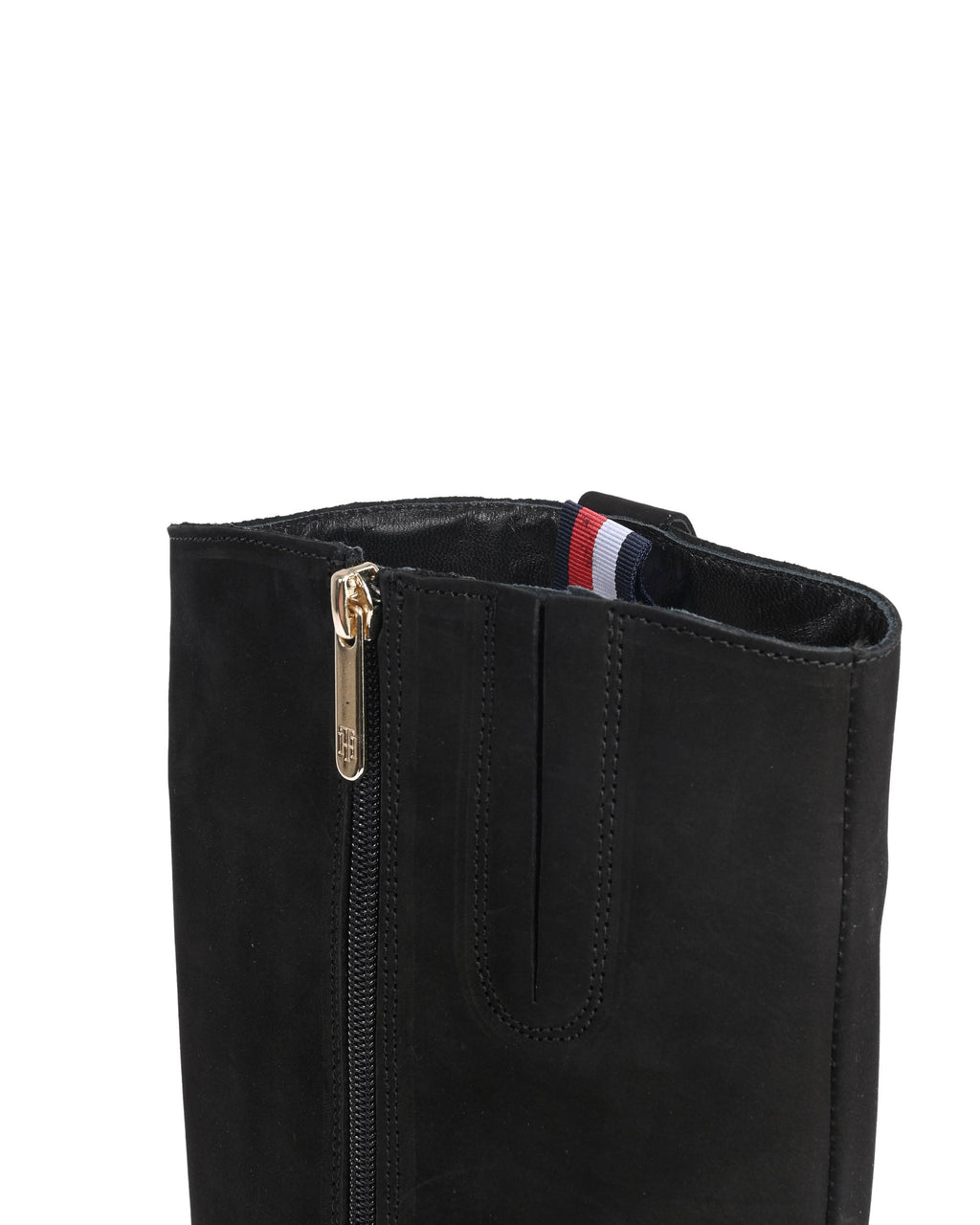 Tommy Hilfiger Stivali da donna NERO FW0FW07049BDS