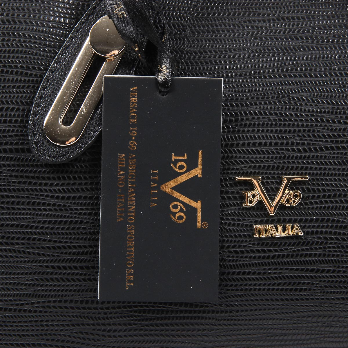 V 1969 Italia Borsa da donna V1969003 NERO