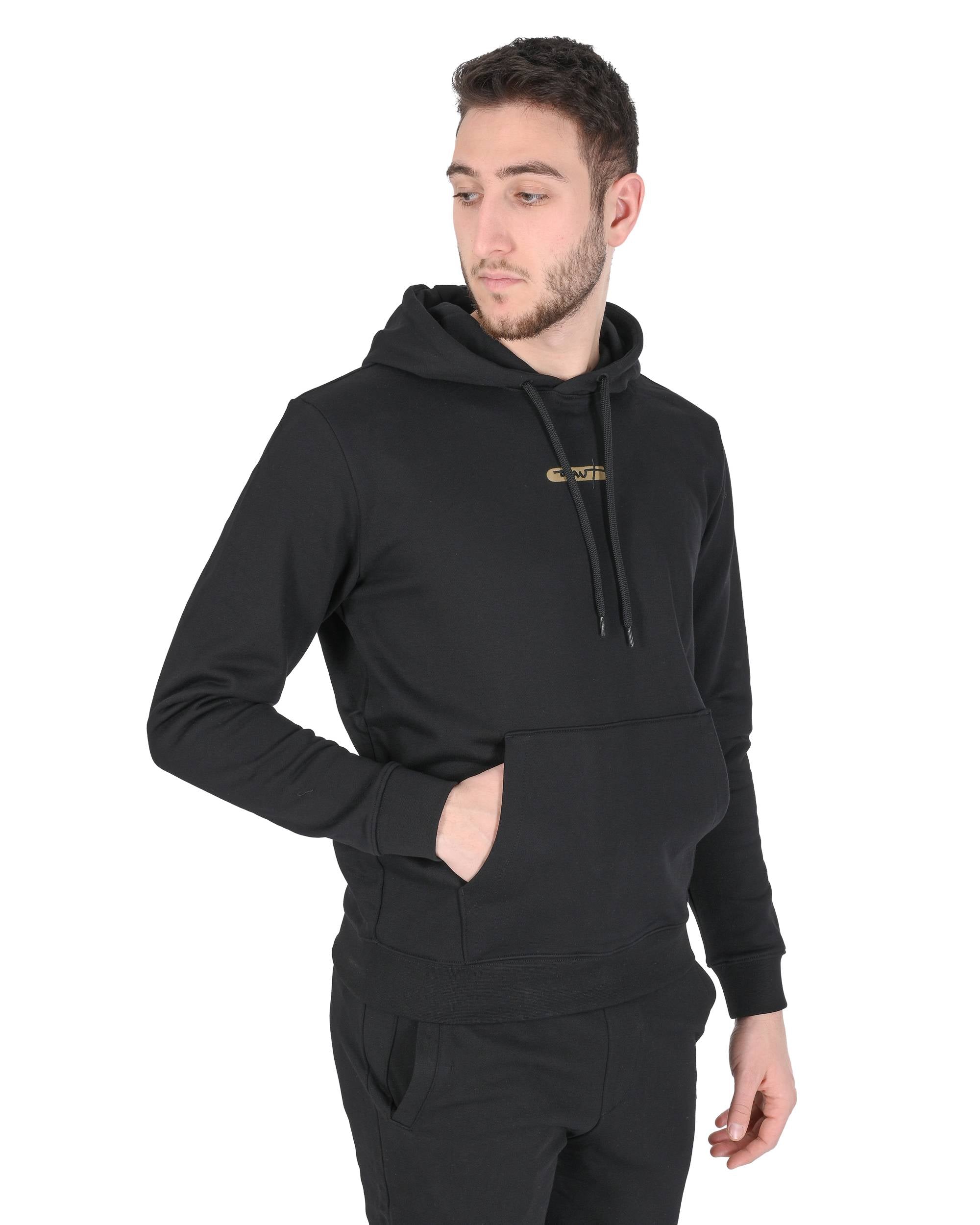 Felpa da uomo Hugo by Hugo Boss 50443805 002