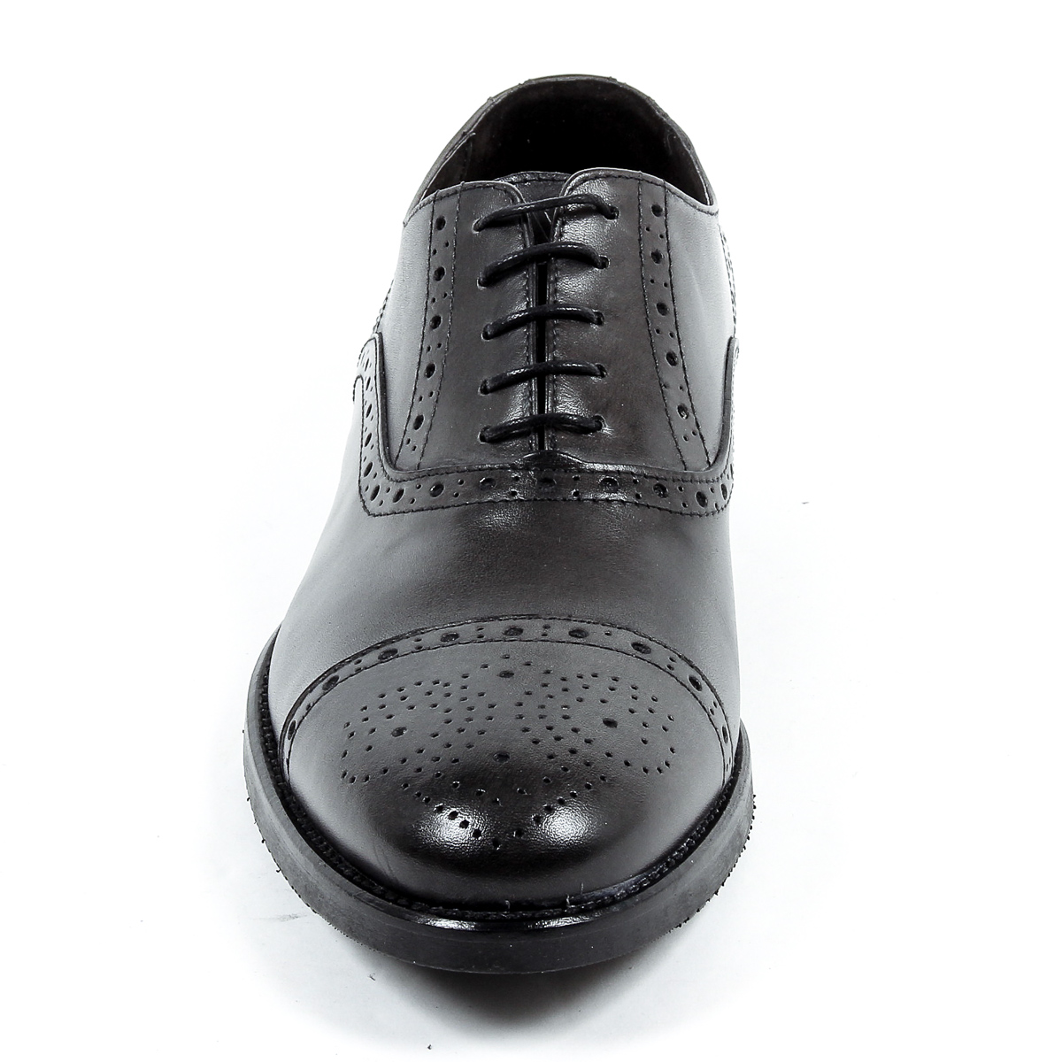 V 1969 Italia Scarpa Oxford Brogue da uomo