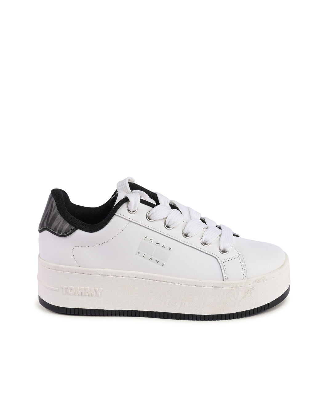 Tommy Hilfiger Sneaker da donna bianca EN0EN02537YBL