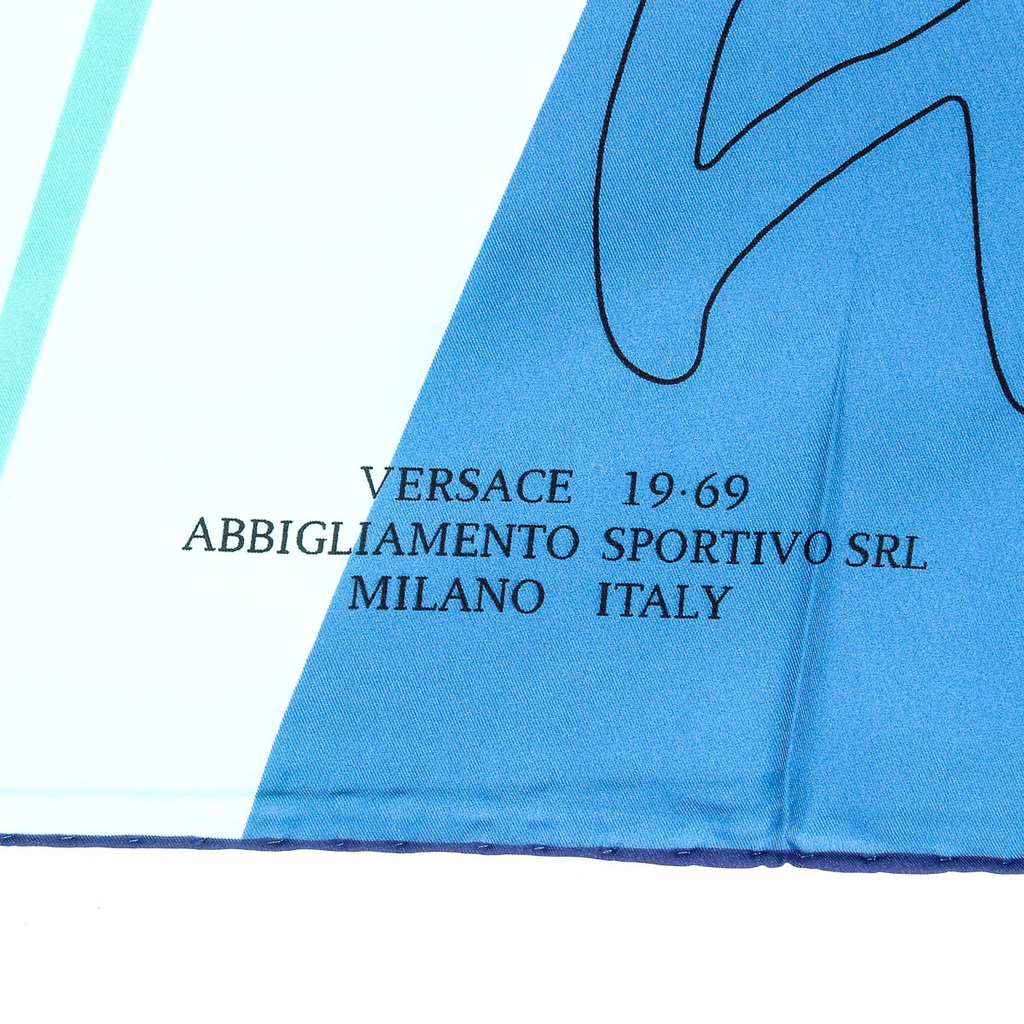 V 1969 Italia Sciarpa da donna