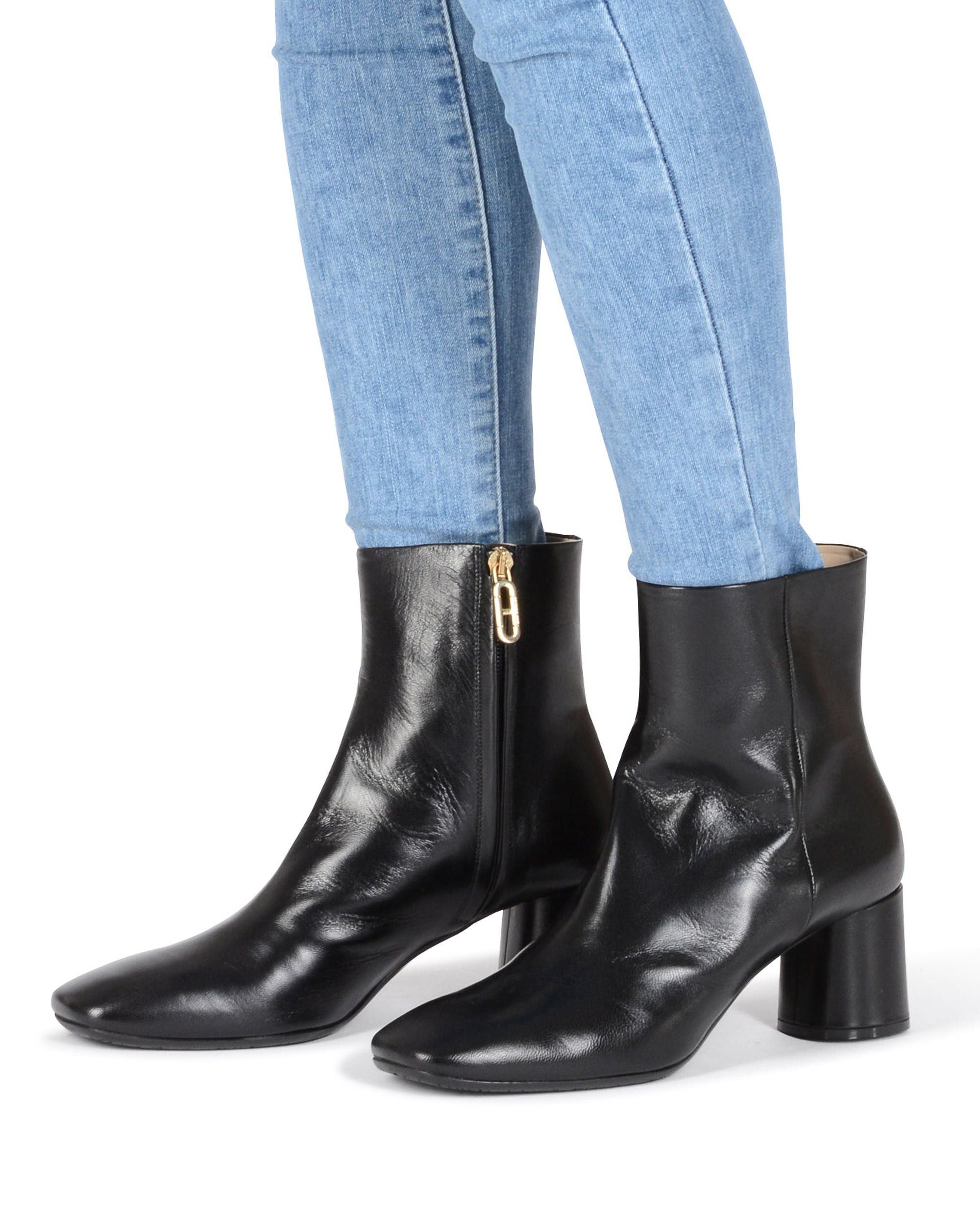 Stivaletto Brigitte Nero