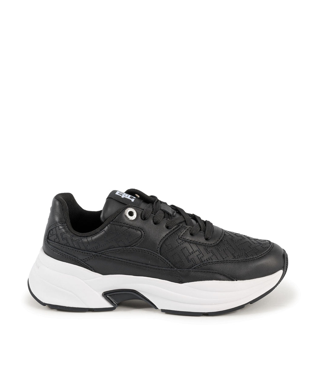 Tommy Hilfiger Sneaker da donna nera FW0FW07646BDS