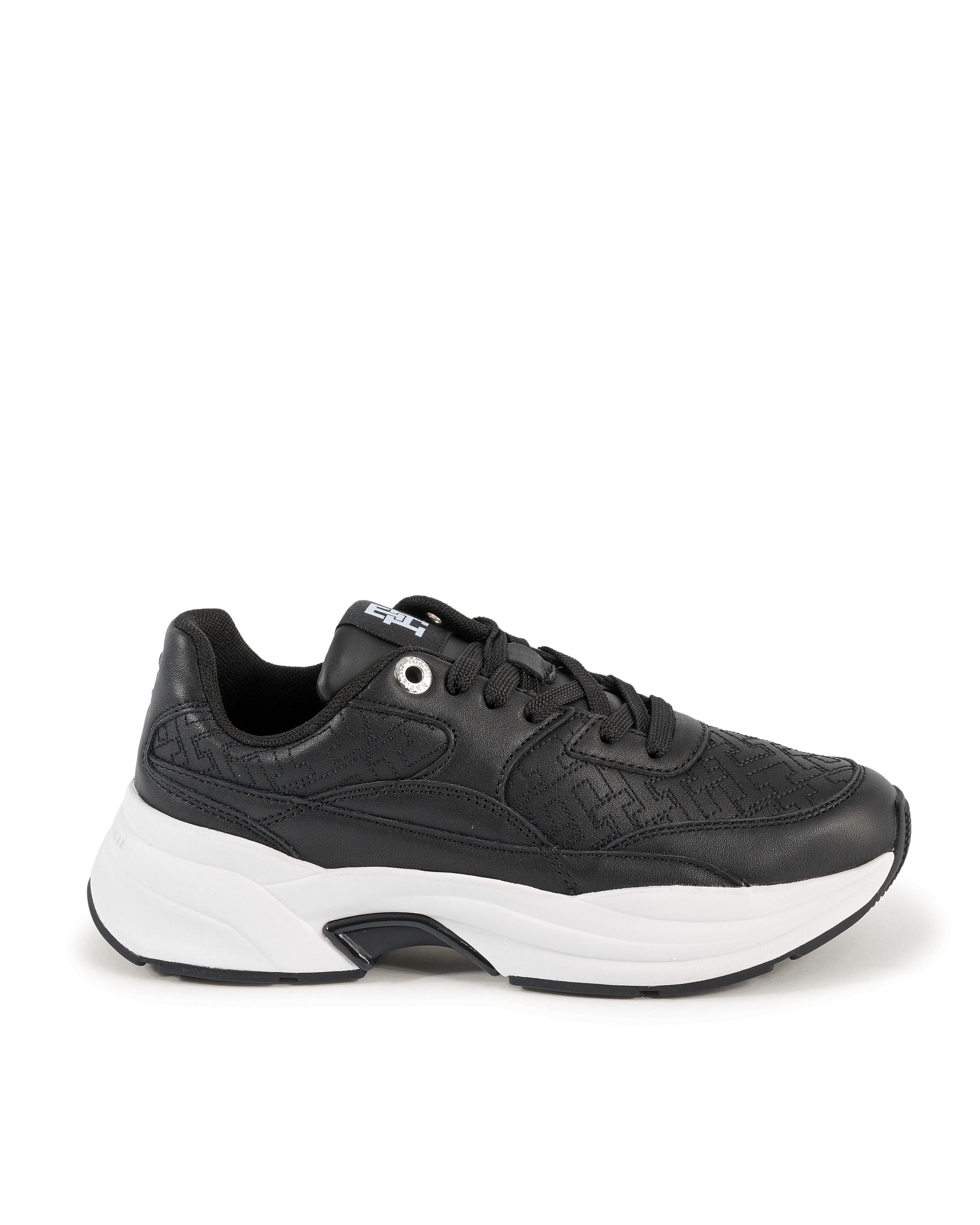 Tommy Hilfiger Sneaker da donna nera FW0FW07646BDS