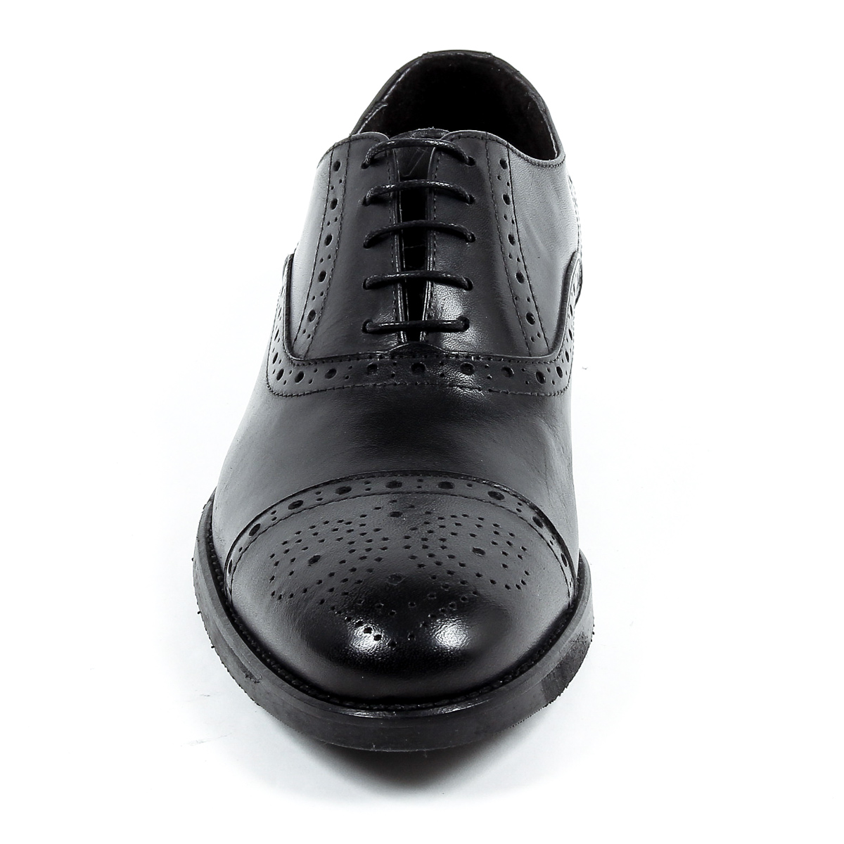 V 1969 Italia Scarpa Oxford Brogue da uomo