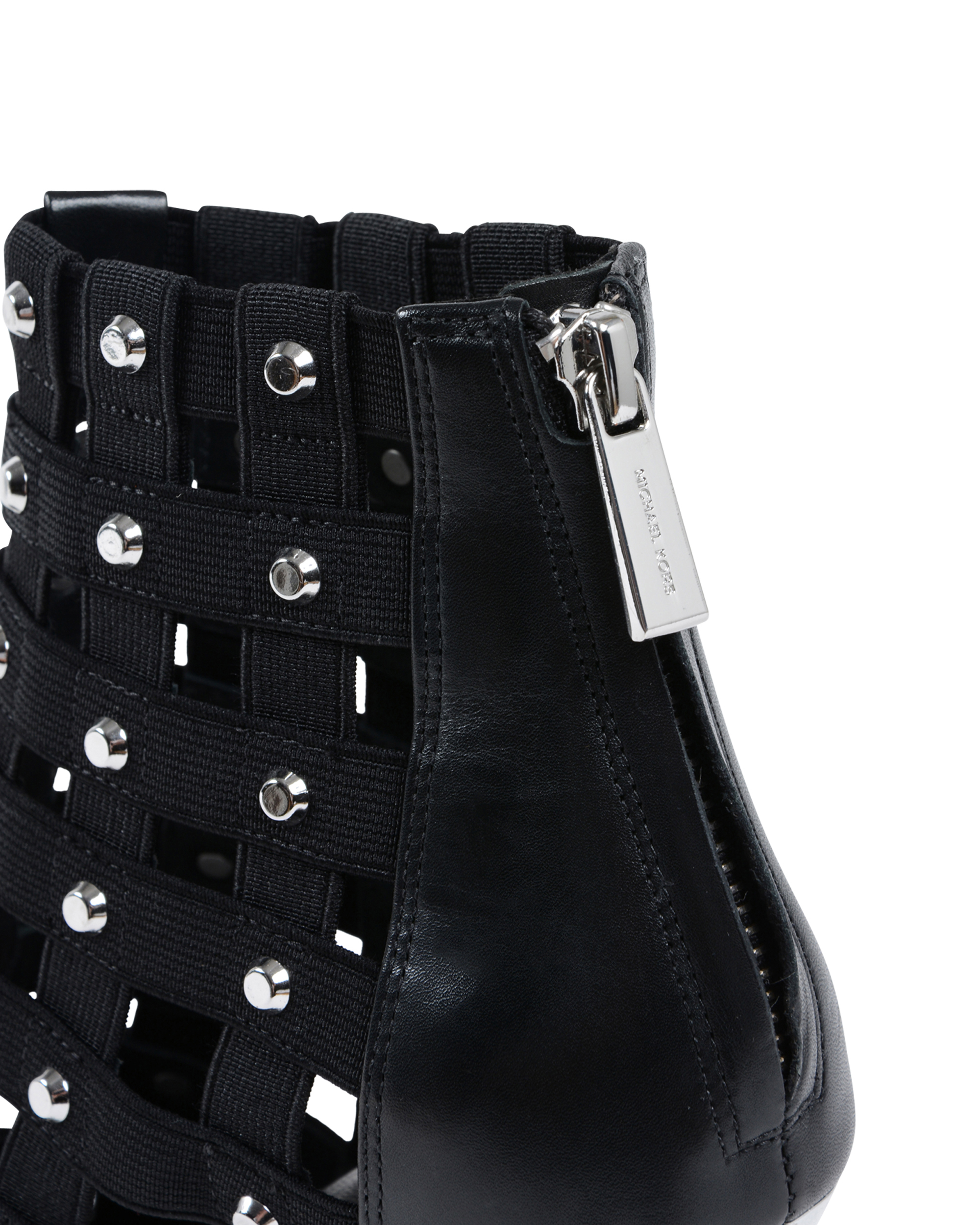 Stivaletti da donna Michael Kors neri SHERRY