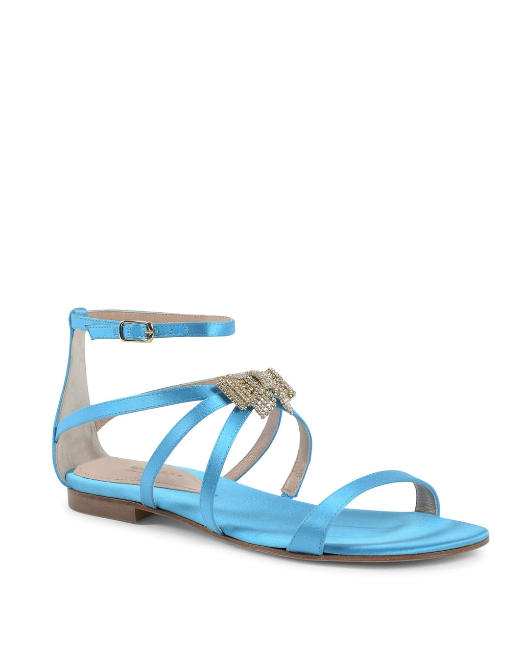 Sandalo Nicole Azzurro Chiaro