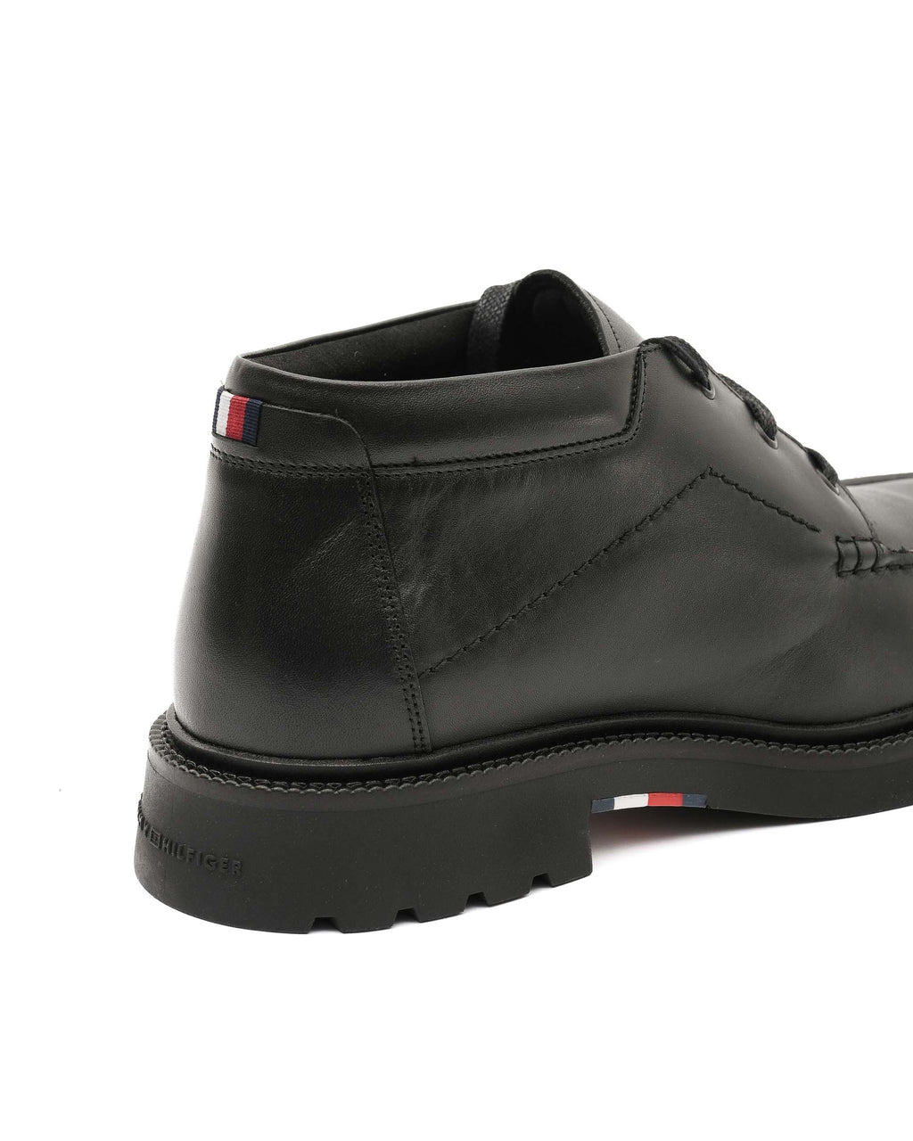 Stivali da uomo Tommy Hilfiger FM0FM05264BDS